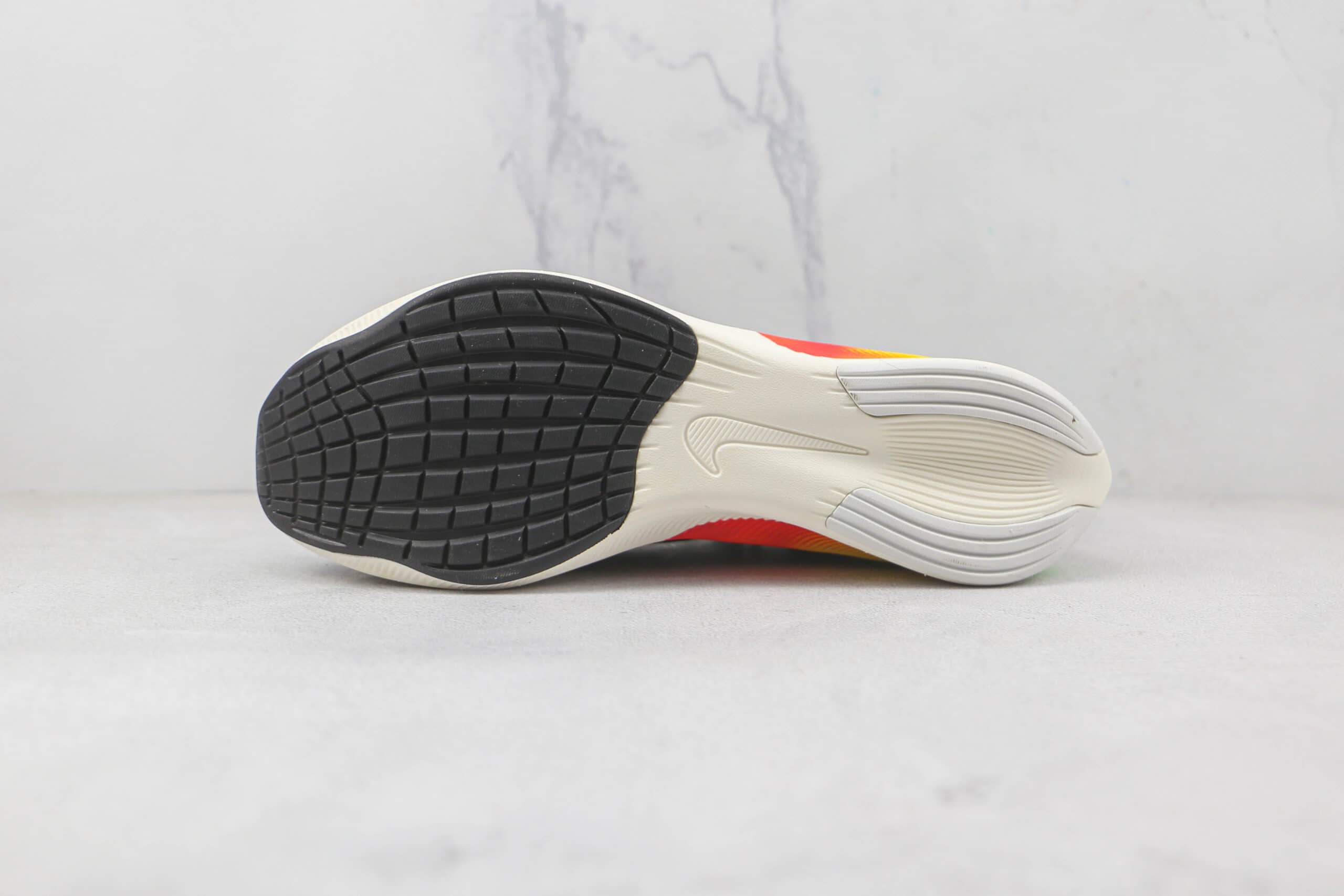 耐克Nike Zoom Fly 4纯原版本黑色Flyknit4代慢跑鞋原楦头纸板打造 货号:DQ4993-010