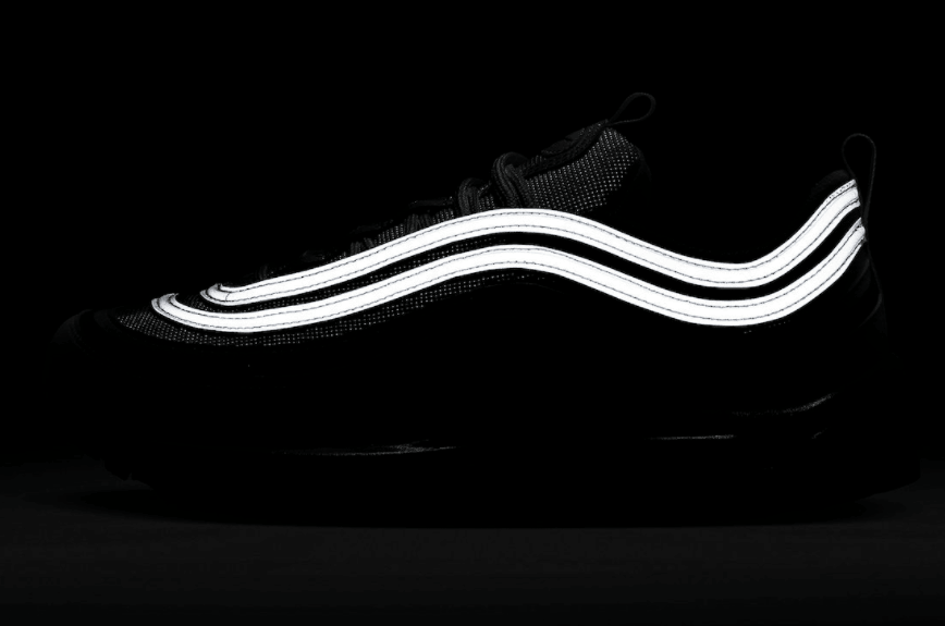 清爽简约!全新配色 Air Max 97官图曝光! 货号:DX8970-100