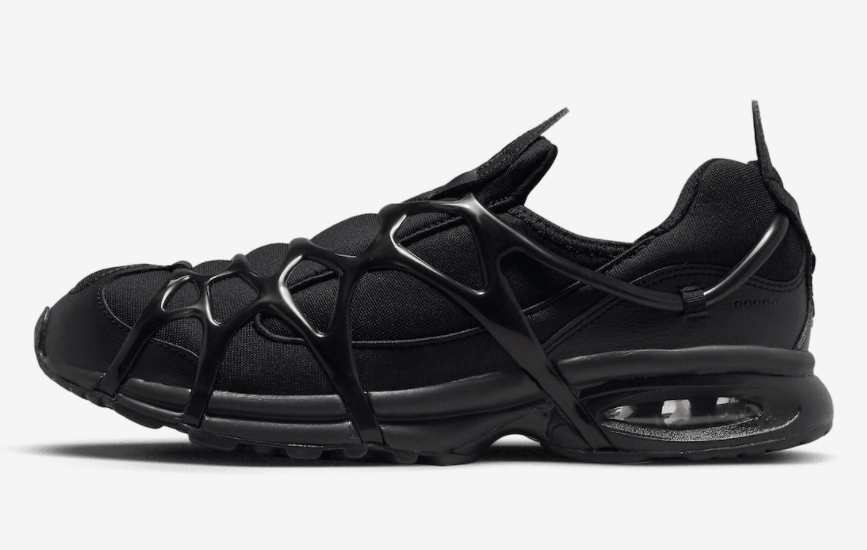 “黑武士”配色!全新Nike Air Kukini释出官图! 货号:DV0659-001