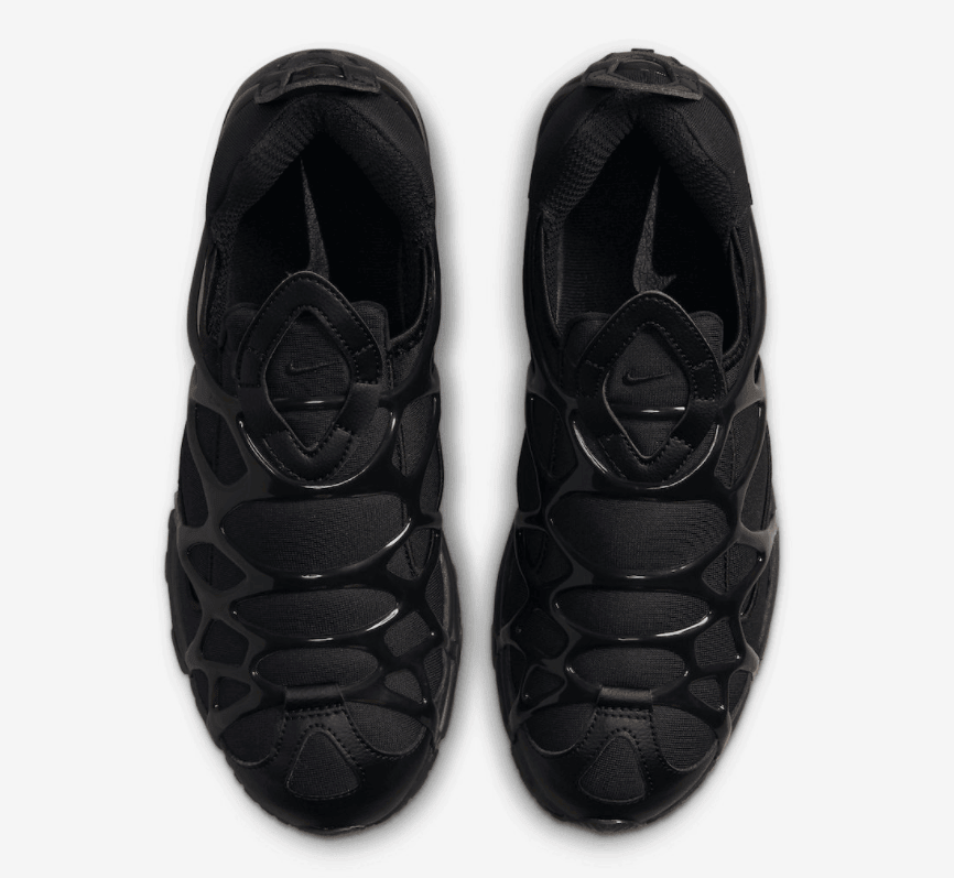 “黑武士”配色!全新Nike Air Kukini释出官图! 货号:DV0659-001