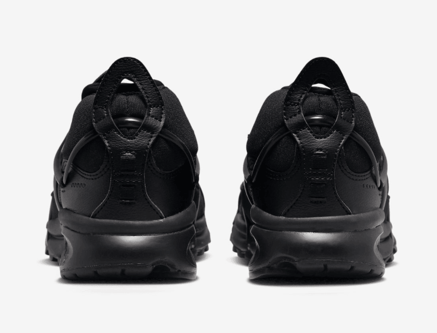 “黑武士”配色!全新Nike Air Kukini释出官图! 货号:DV0659-001