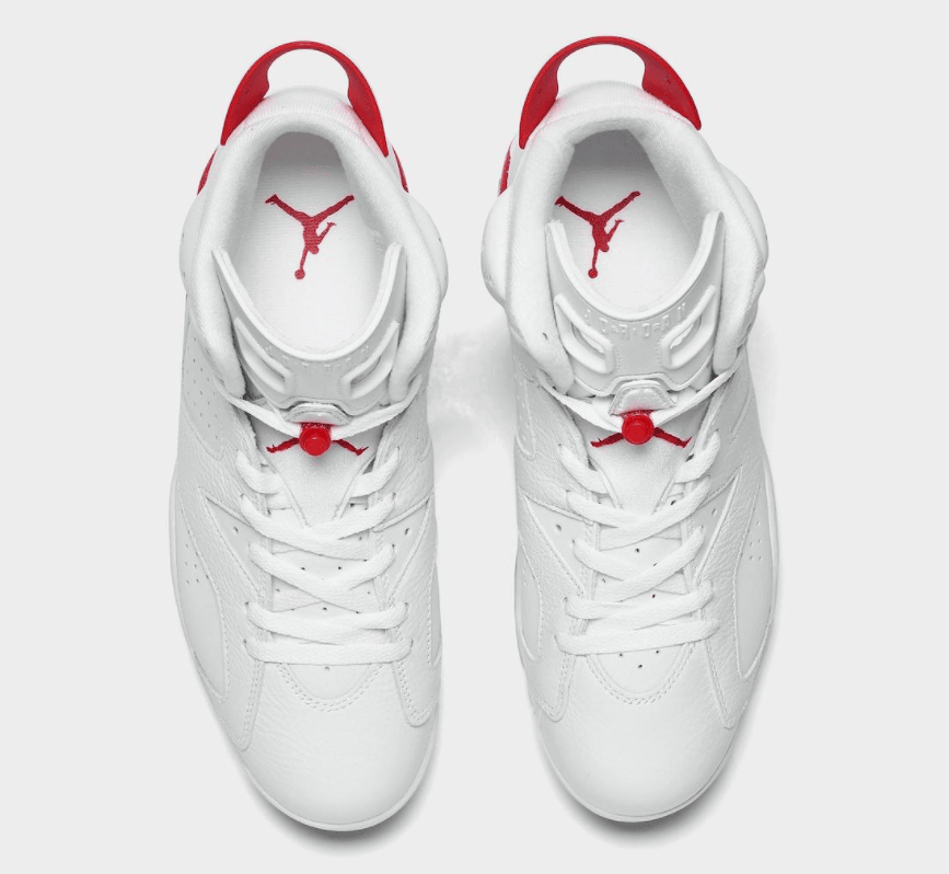 AJ6“红奥利奥”最新实物曝光!6月4日发售! 货号:CT8529-162