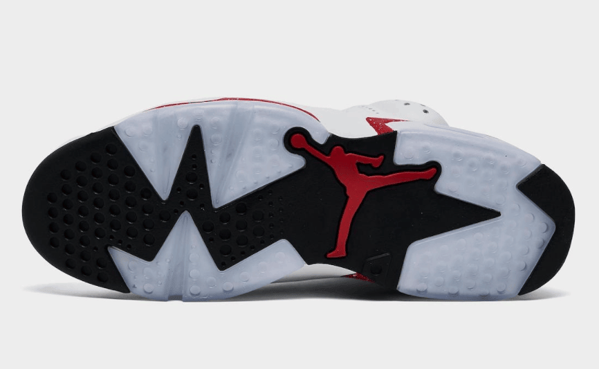 AJ6“红奥利奥”最新实物曝光!6月4日发售! 货号:CT8529-162