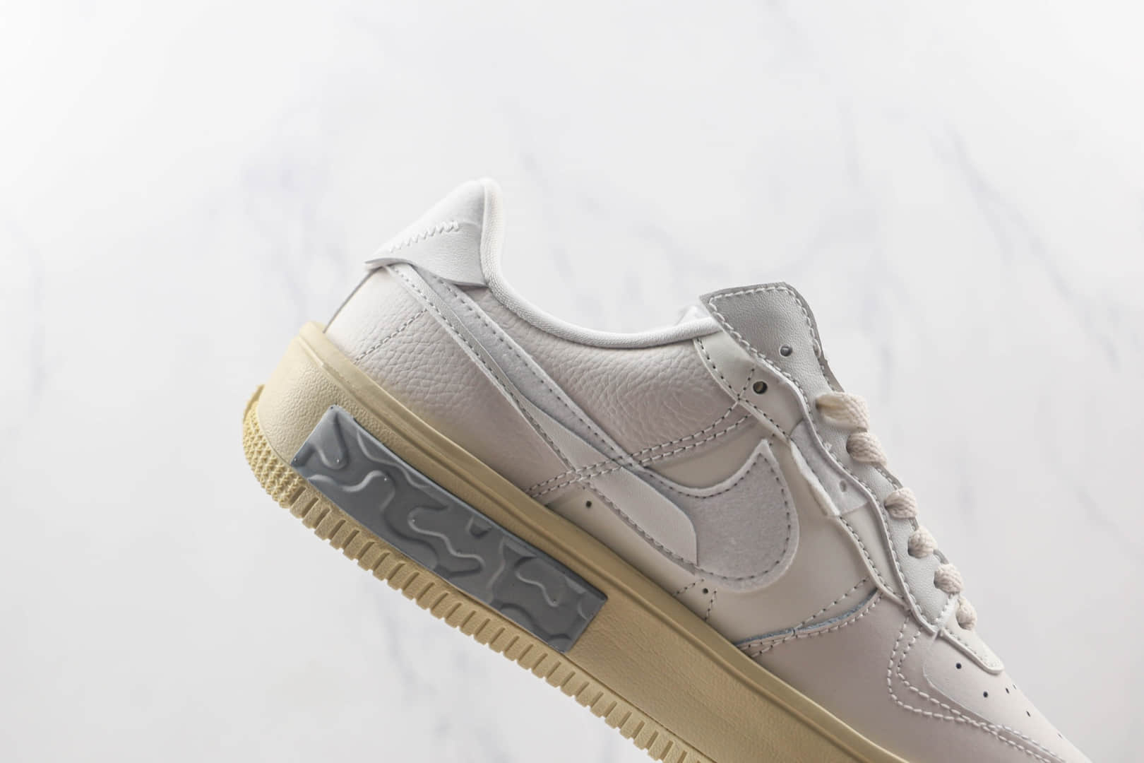 耐克Nike Air Force 1 07 Low Fontanka纯原版本低帮空军一号马卡龙配色板鞋内置气垫 货号:DH1290-002