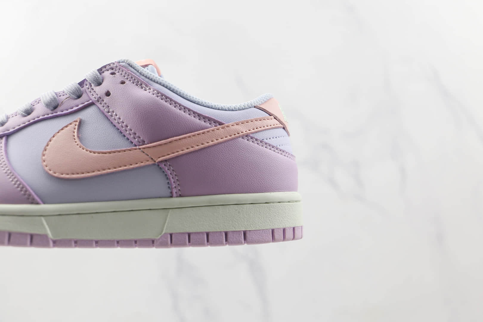 耐克Nike Dunk Low Easter纯原版本低帮DUNK紫粉彩蛋配色板鞋原鞋开模一比一打造 货号:DD1503-001