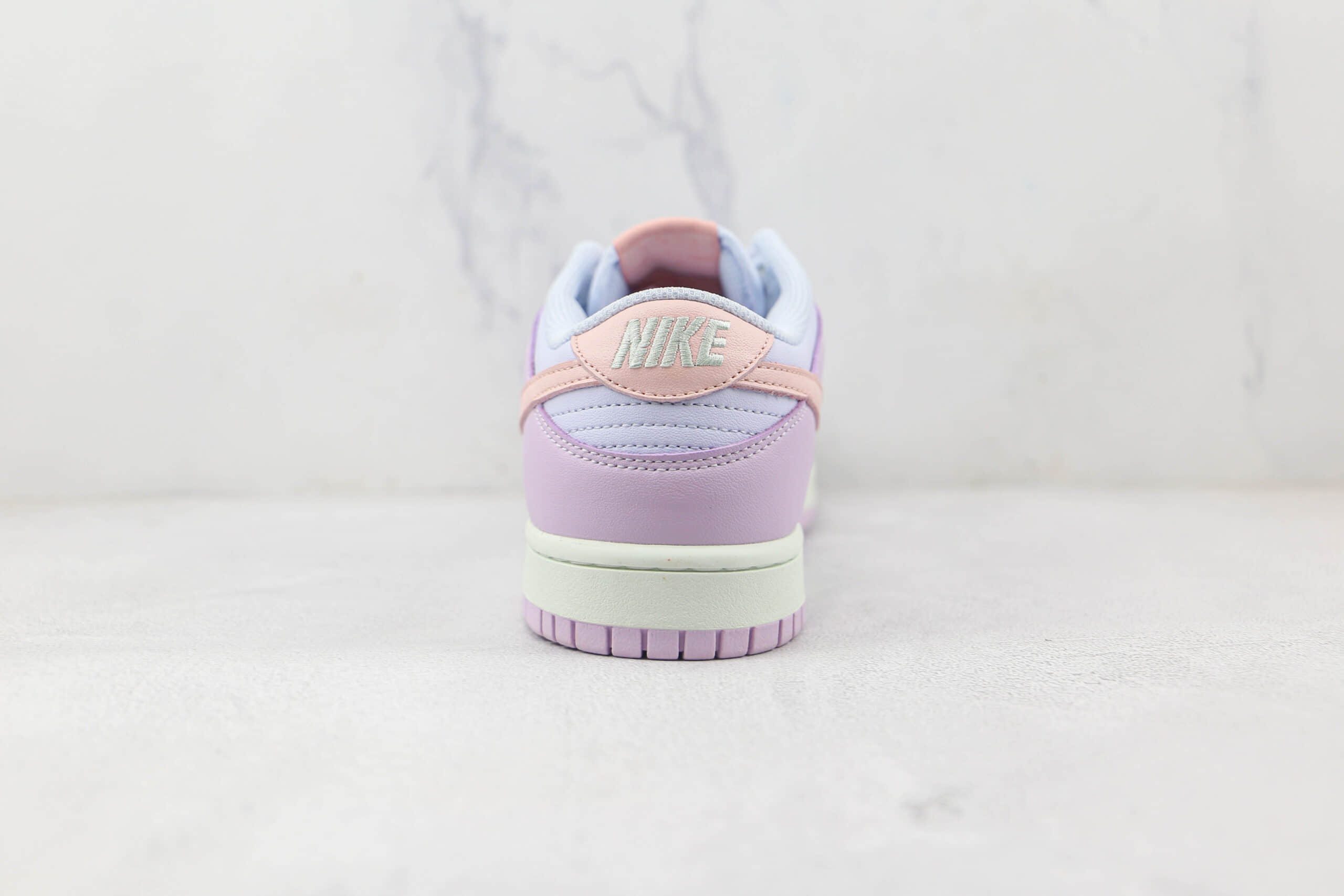 耐克Nike Dunk Low Easter纯原版本低帮DUNK紫粉彩蛋配色板鞋原鞋开模一比一打造 货号:DD1503-001