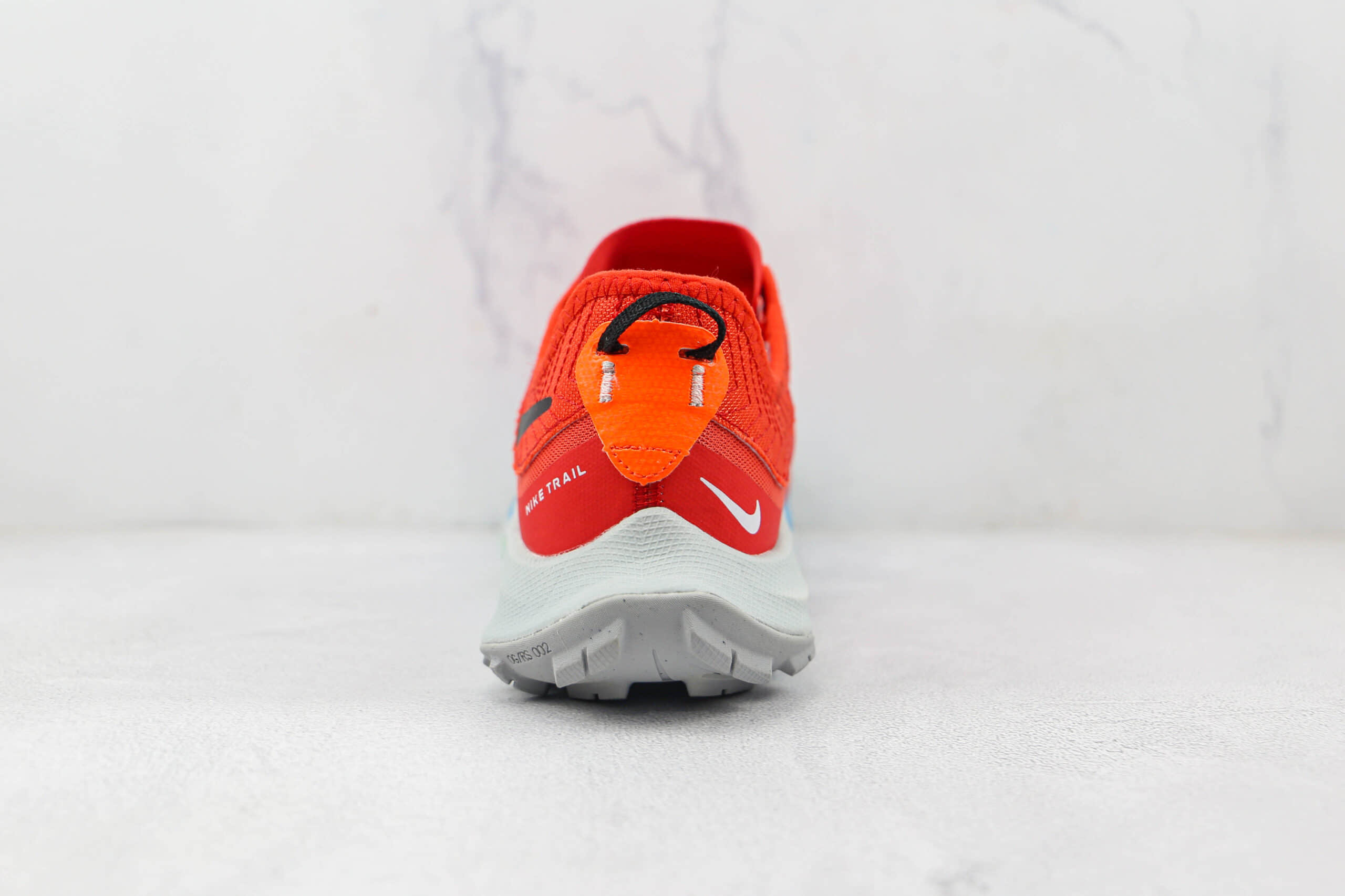 耐克Nike Air Zoom Terra Kiger 7 Nike Air Zoom Terra Kiger纯原版本红色越野跑鞋原楦头纸板打造 货号:CW6066-600