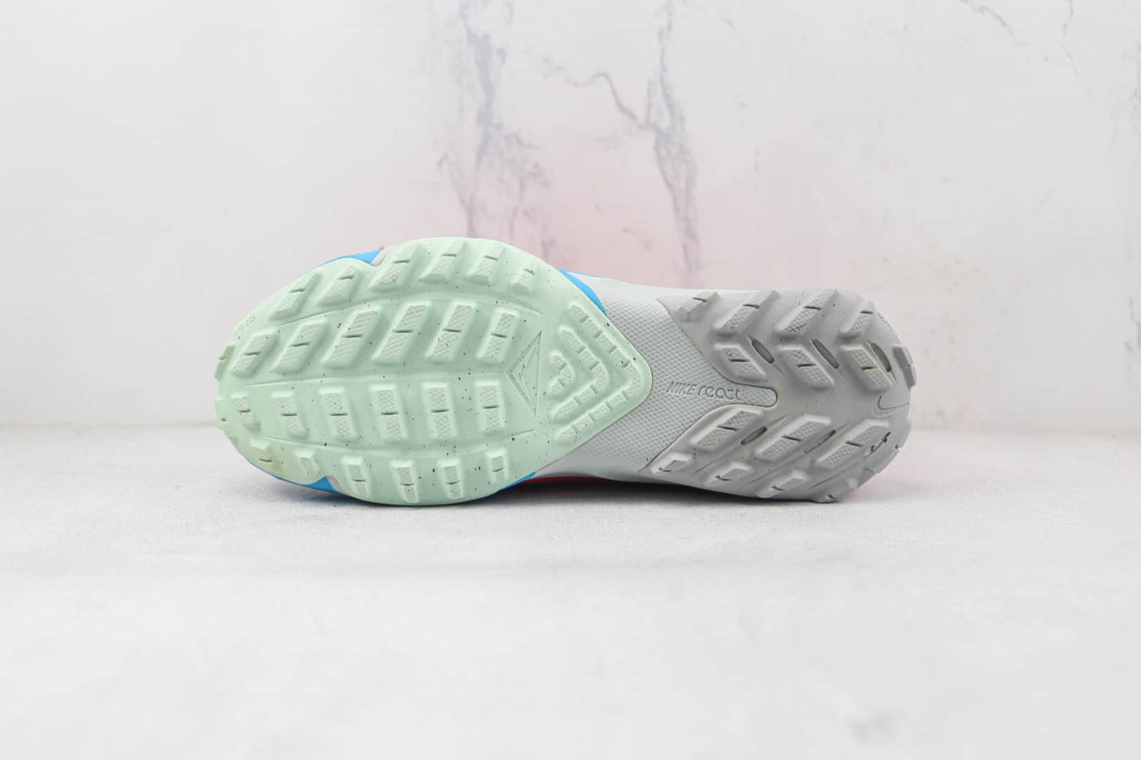 耐克Nike Air Zoom Terra Kiger 7 Nike Air Zoom Terra Kiger纯原版本红色越野跑鞋原楦头纸板打造 货号:CW6066-600