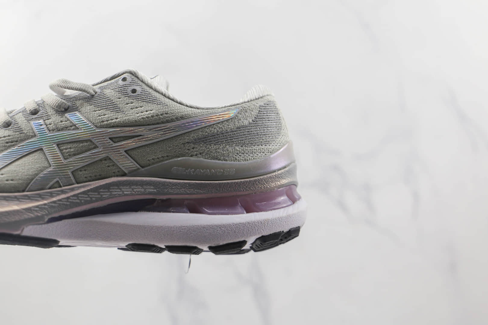 亚瑟士Asics Gel Kayan纯原版本灰白色亚瑟士28代慢跑鞋原楦头纸板打造 货号:1011B291-020