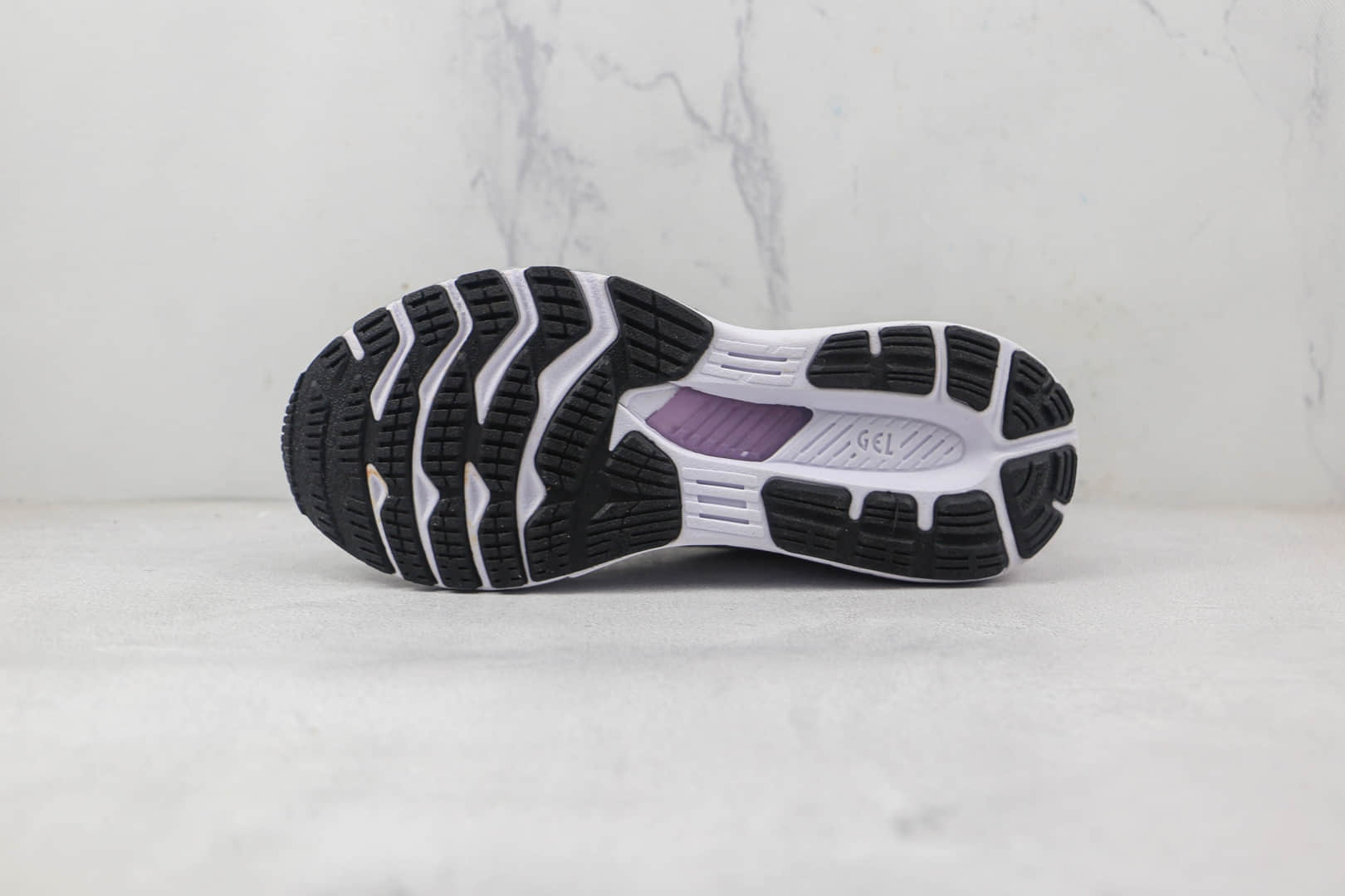 亚瑟士Asics Gel Kayan纯原版本灰白色亚瑟士28代慢跑鞋原楦头纸板打造 货号:1011B291-020
