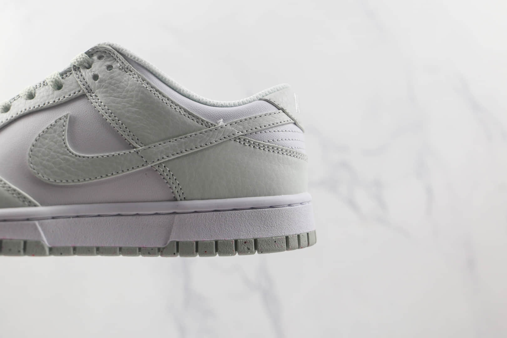 耐克Nike SB Zoom Dunk Low纯原版本低帮SB DUNK白薄荷绿板鞋内置气垫 货号:DN1431-102