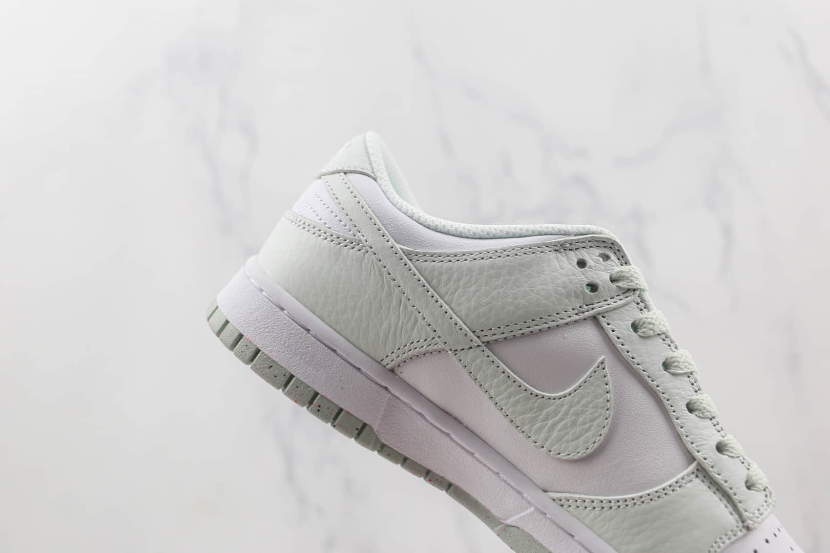 耐克Nike SB Zoom Dunk Low纯原版本低帮SB DUNK白薄荷绿板鞋内置气垫 货号:DN1431-102