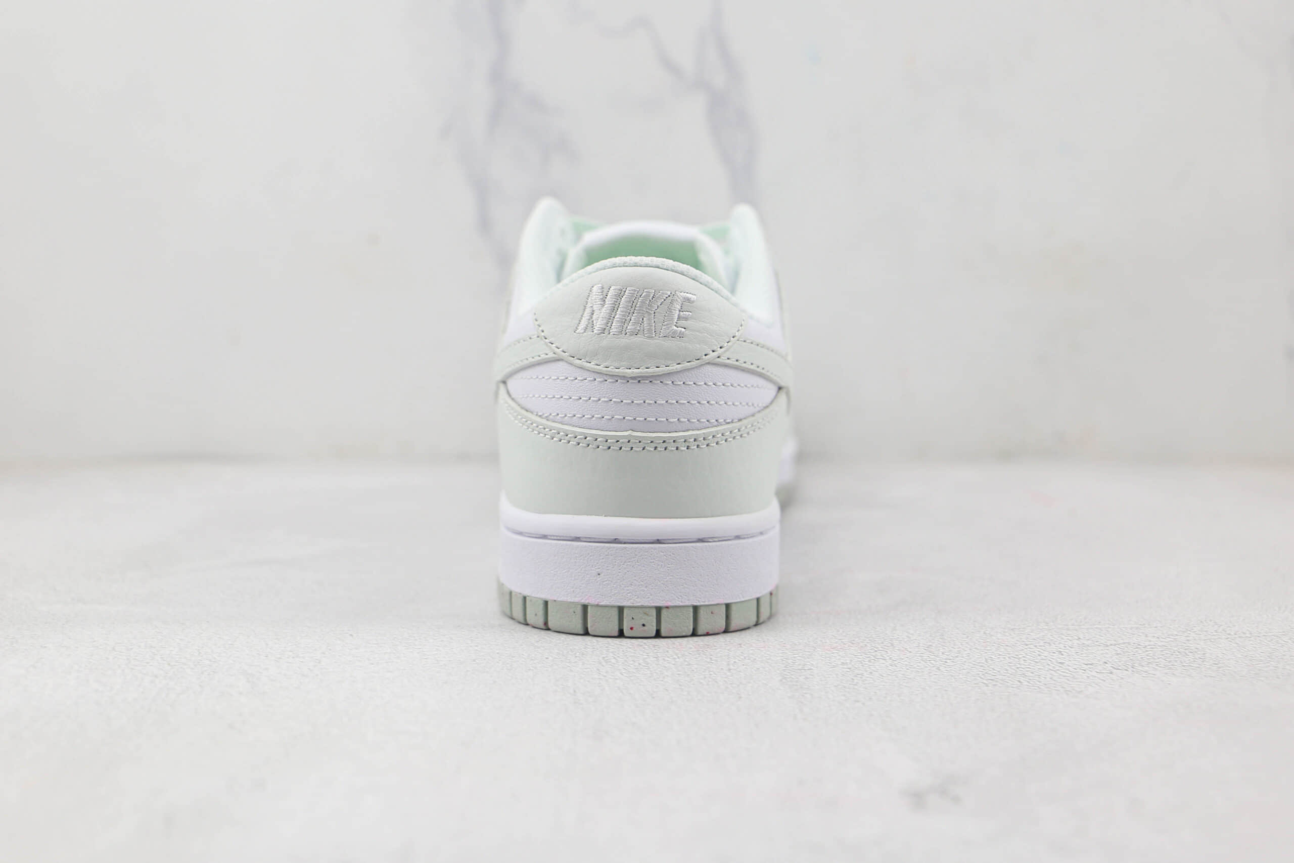耐克Nike SB Zoom Dunk Low纯原版本低帮SB DUNK白薄荷绿板鞋内置气垫 货号:DN1431-102