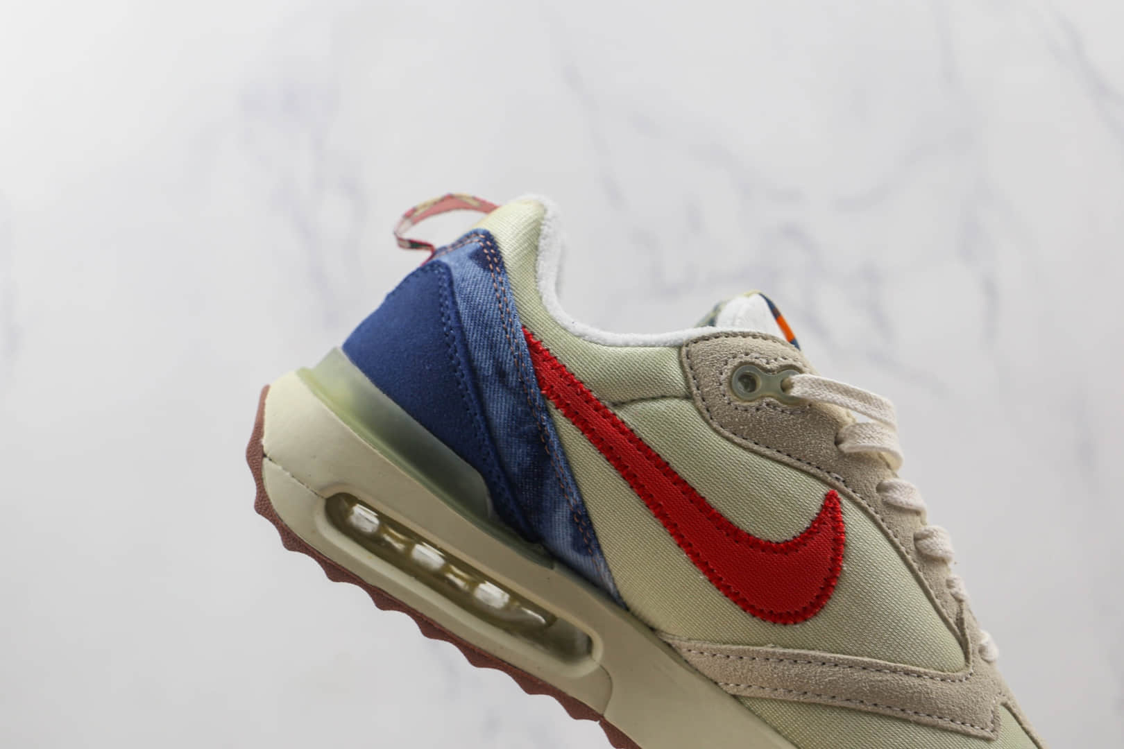 耐克Nike Air Max Dawn黎明系列纯原版本休闲慢跑鞋原鞋开模一比一打造 货号:DV1487-162