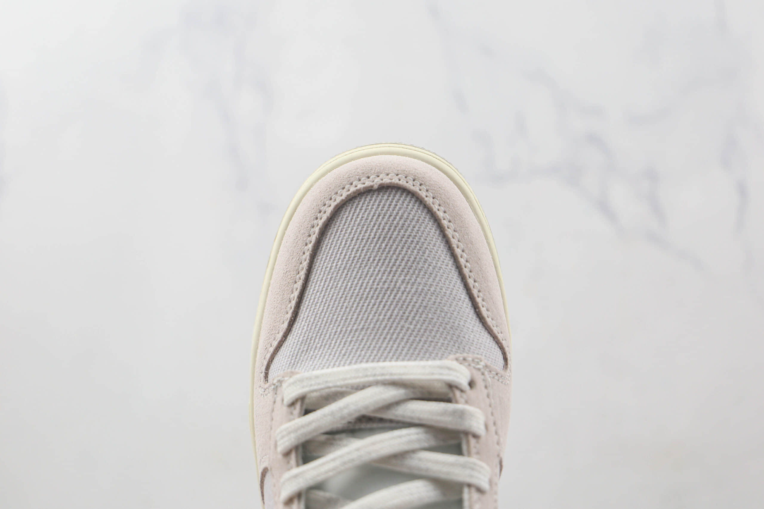 耐克Nike Dunk Low纯原版本白灰黑勾低帮SB DUNK板鞋原档案数据开发 货号:DO9776-001