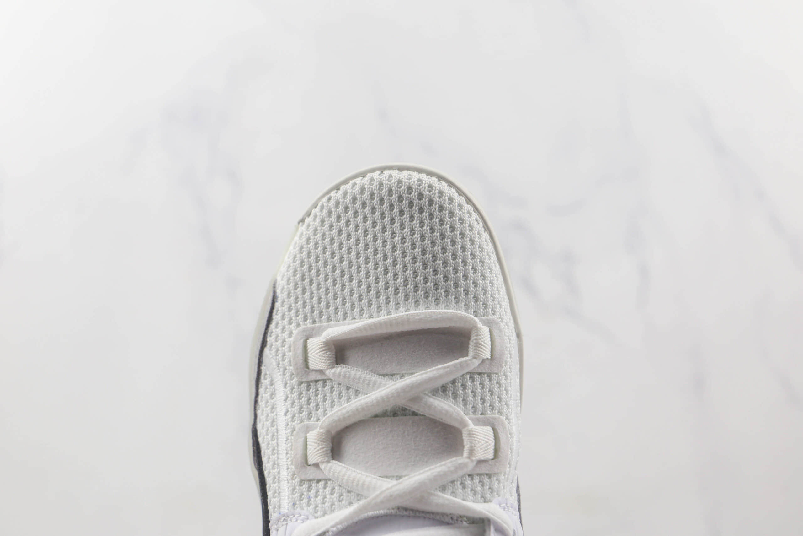 彪马PUMAClyde Hardwood纯原版本库兹马系列白黑浅灰篮球鞋原档案数据开发 货号:19366301