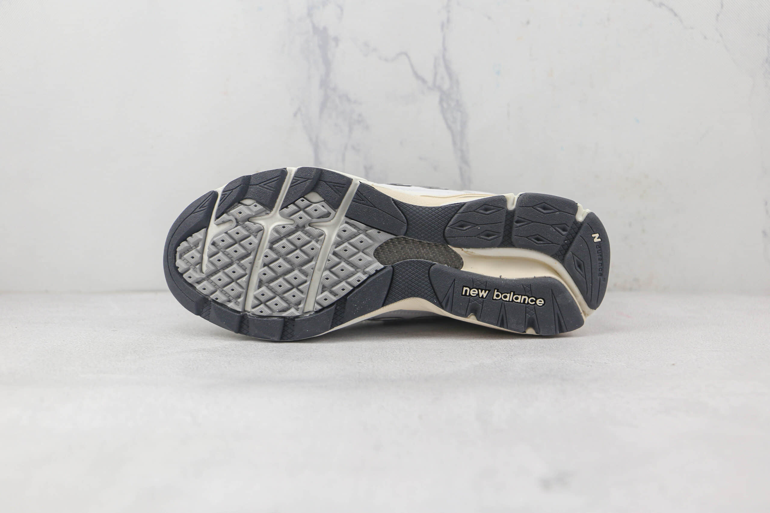 新百伦New Balance 990V3纯原版本复古慢跑鞋NB990V3老爹鞋原楦头纸板打造 货号:M990AL3