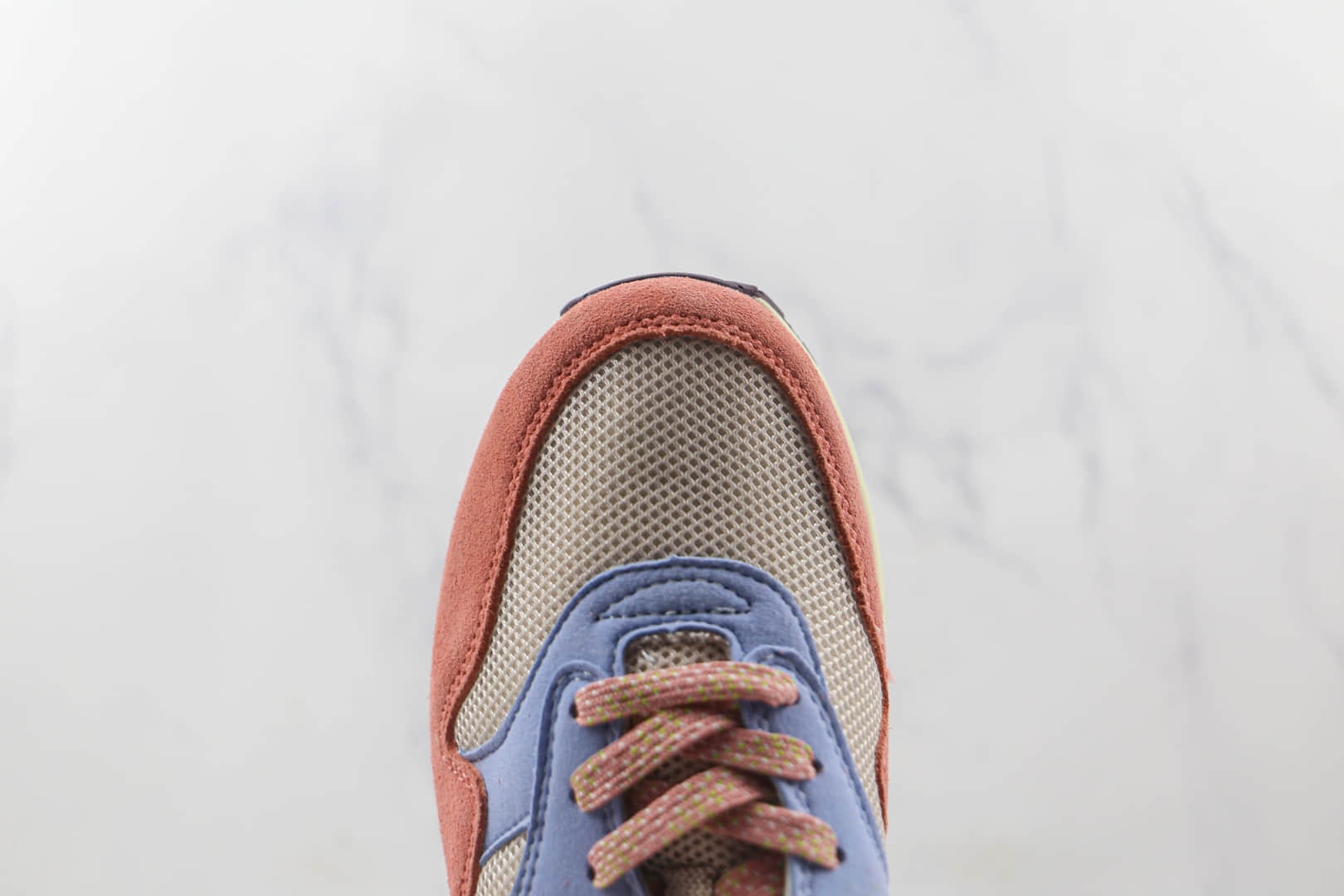 耐克Nike Air Max 1 OG纯原麂皮分红浅蓝绿色Max1气垫鞋原档案数据开发 货号：DV3196-800