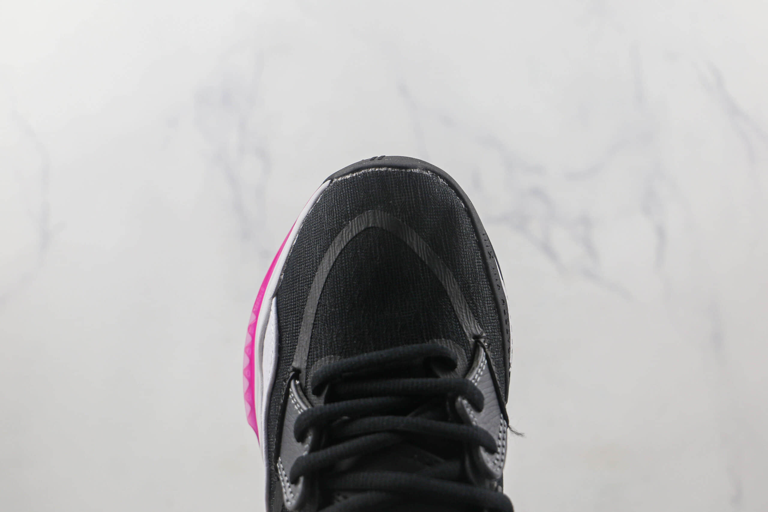 耐克Nike Kyrie 8 Infinity EP Universe纯原版本欧文8代黑白色篮球鞋内置气垫原盒原标 货号:DC9034-003