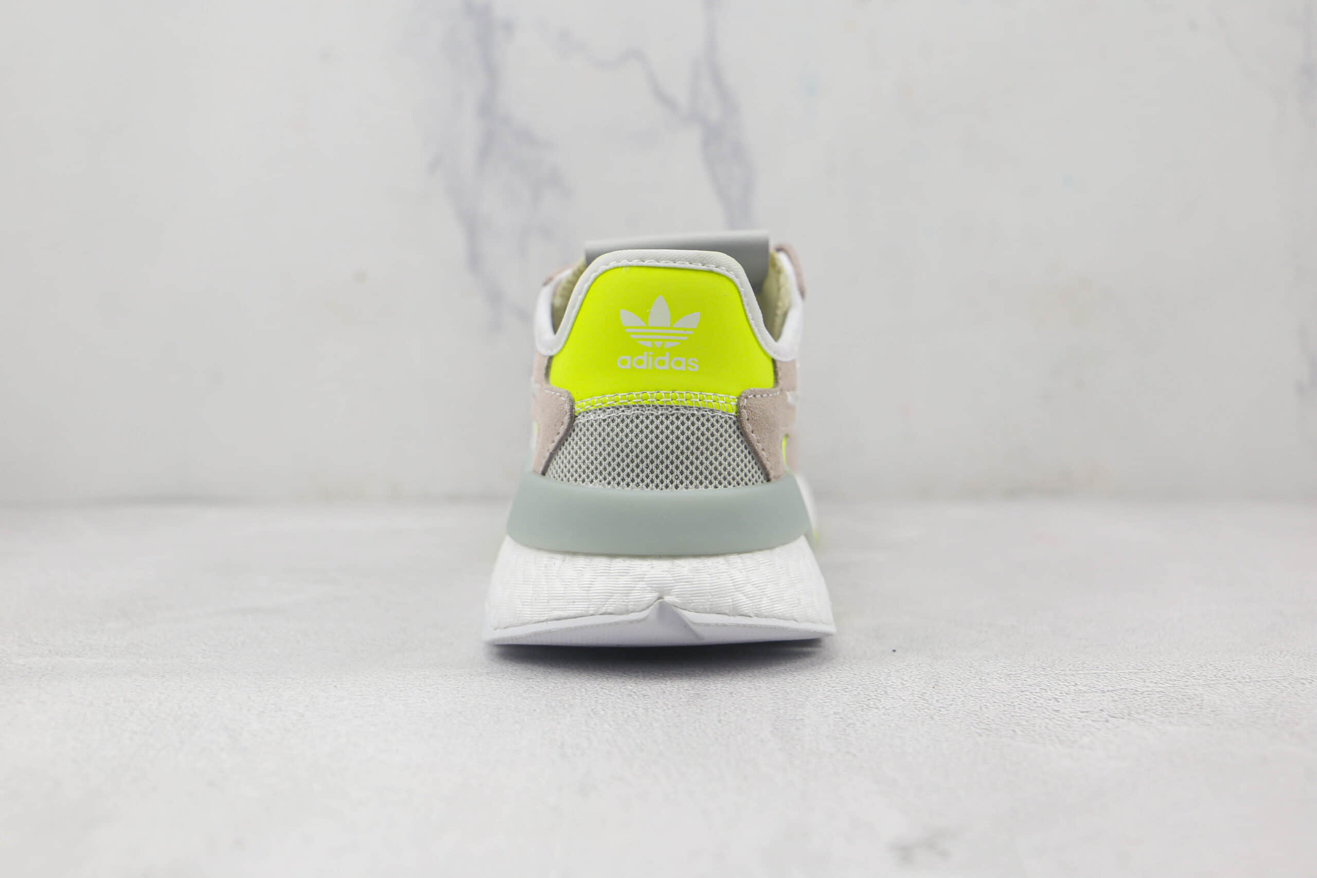 阿迪达斯Adidas Nite Jogger 2021 Boost纯原版本夜行者一代爆米花跑鞋原楦头纸板打造 货号:CG6098