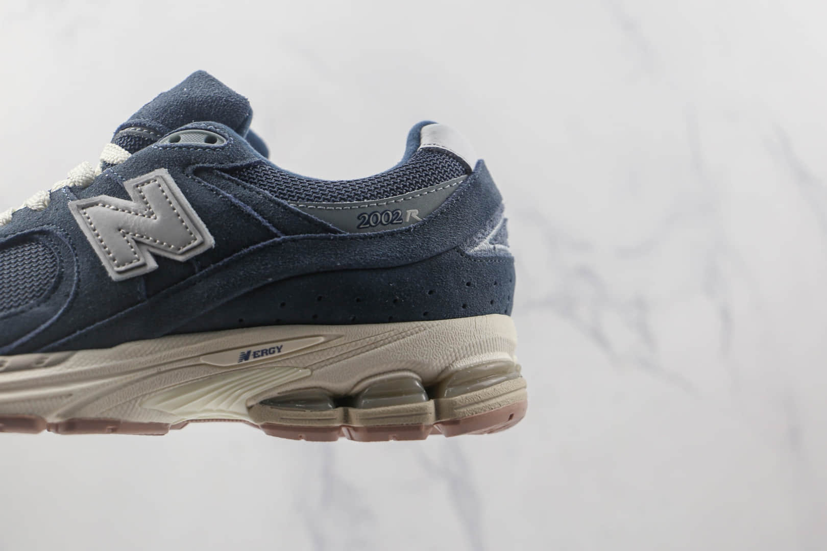 新百伦New Balance 2002纯原版本海军蓝色NB2002复古老爹鞋原鞋开模一比一打造 货号:M2002RHC