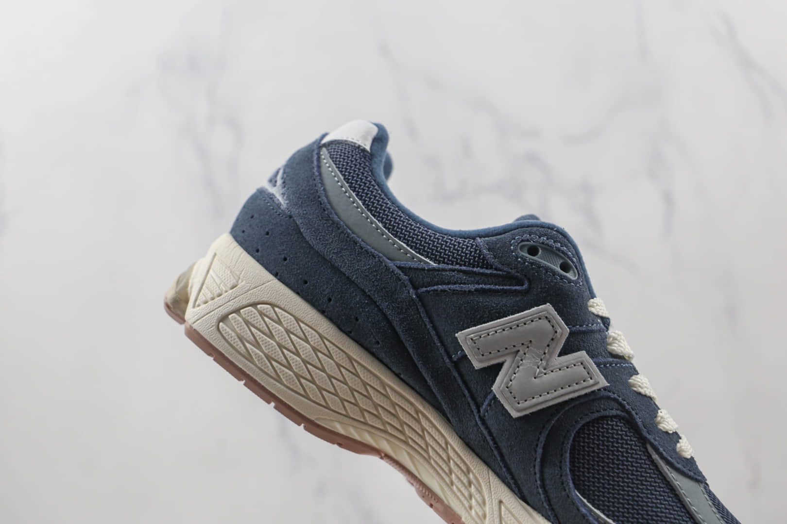 新百伦New Balance 2002纯原版本海军蓝色NB2002复古老爹鞋原鞋开模一比一打造 货号:M2002RHC