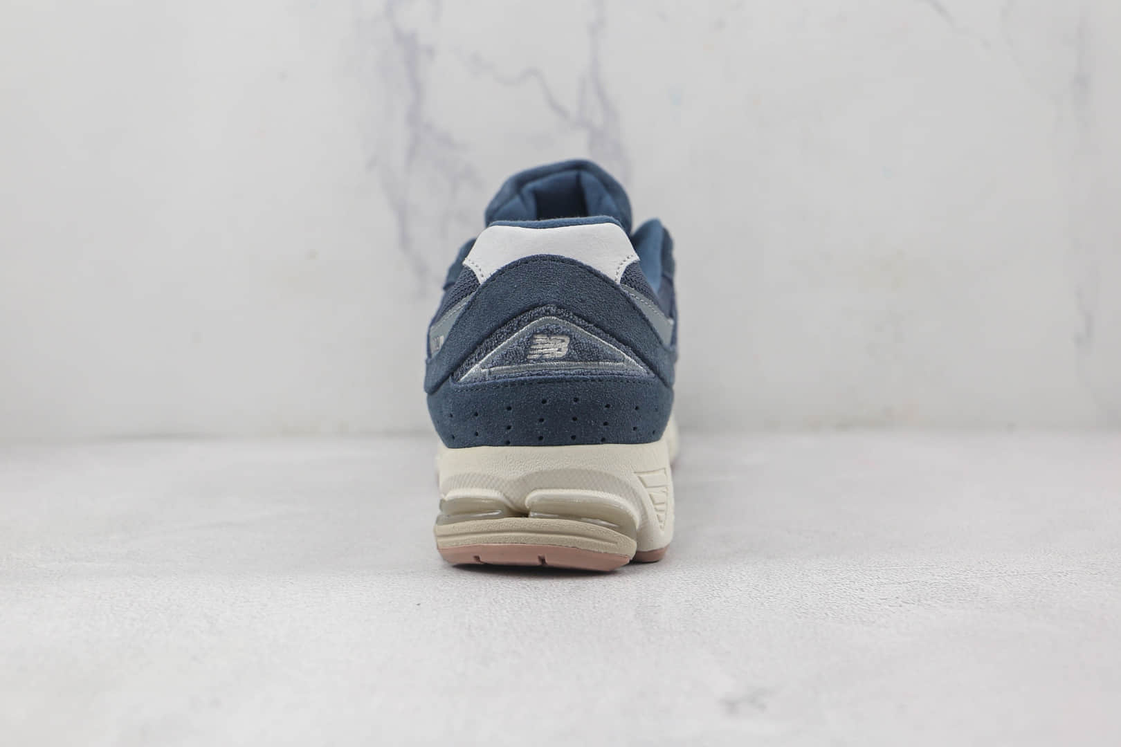 新百伦New Balance 2002纯原版本海军蓝色NB2002复古老爹鞋原鞋开模一比一打造 货号:M2002RHC