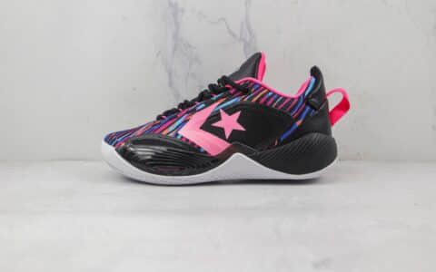 匡威Converse 4G OX PE Space Silver 4G纯原版本实战篮球鞋原鞋开模一比一打造 货号:172663C