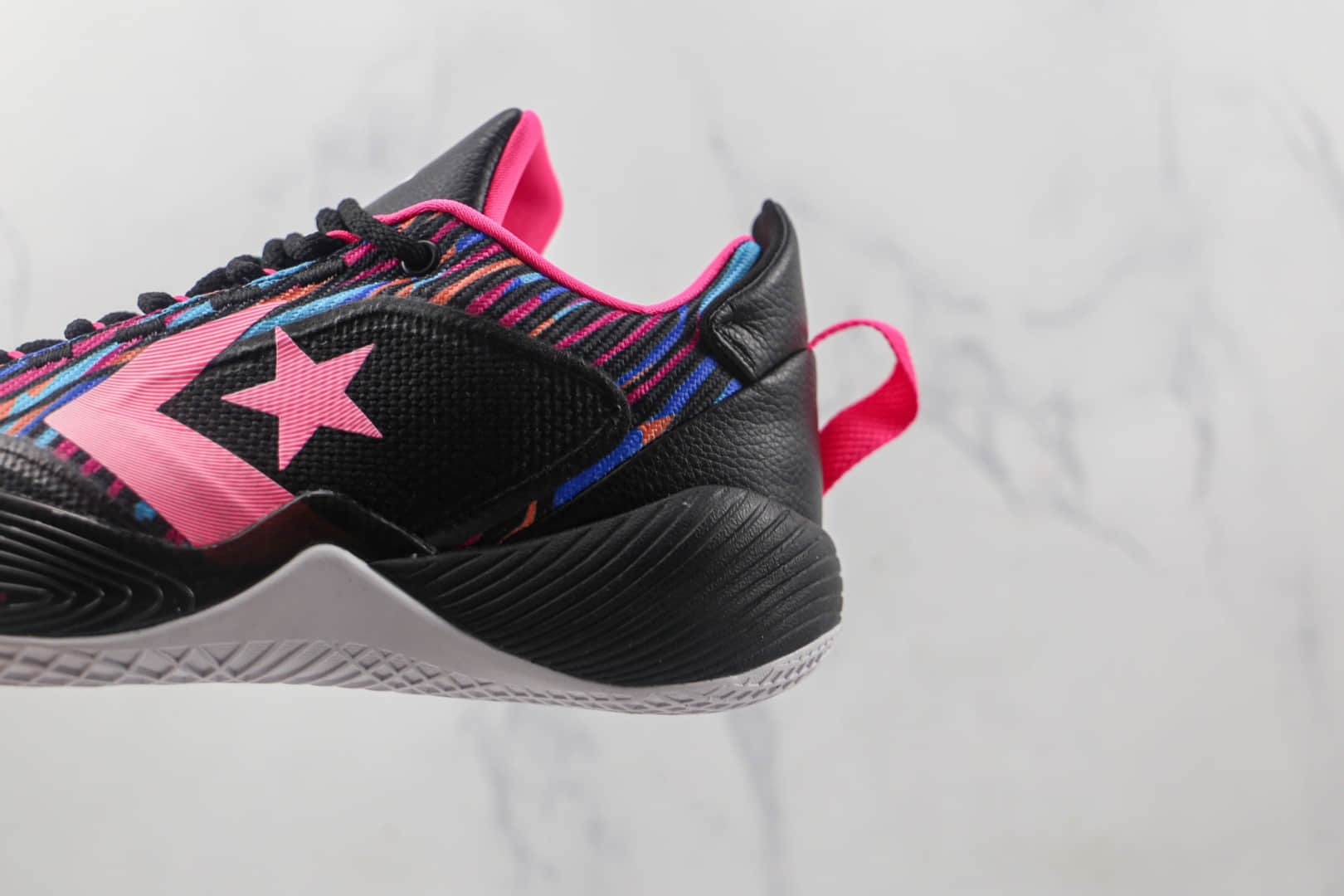 匡威Converse 4G OX PE Space Silver 4G纯原版本实战篮球鞋原鞋开模一比一打造 货号:172663C