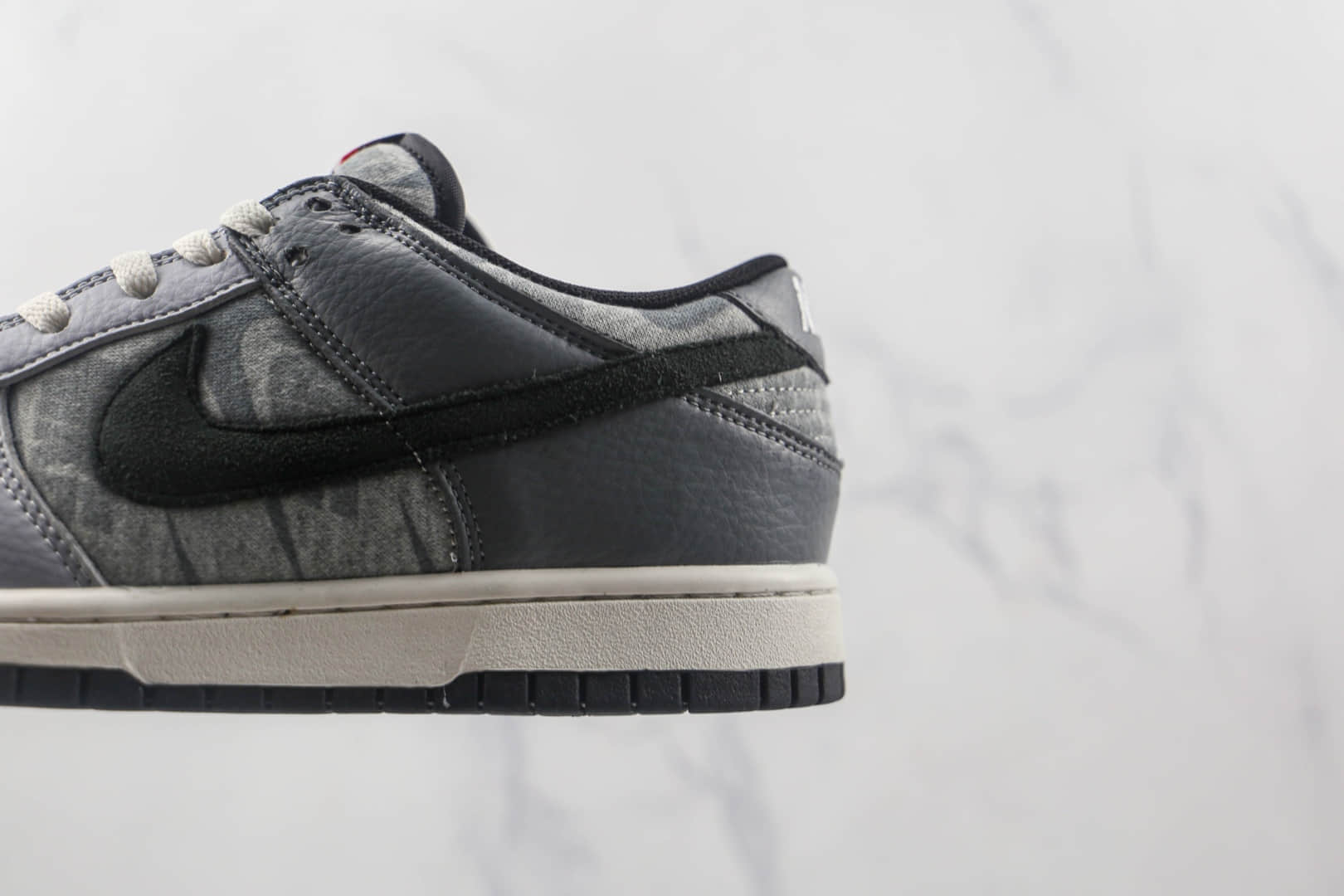 耐克Nike Dunk Low SE CopyPaste纯原版本低帮DUNK复古灰色板鞋原档案数据开发 货号:DQ5015-063