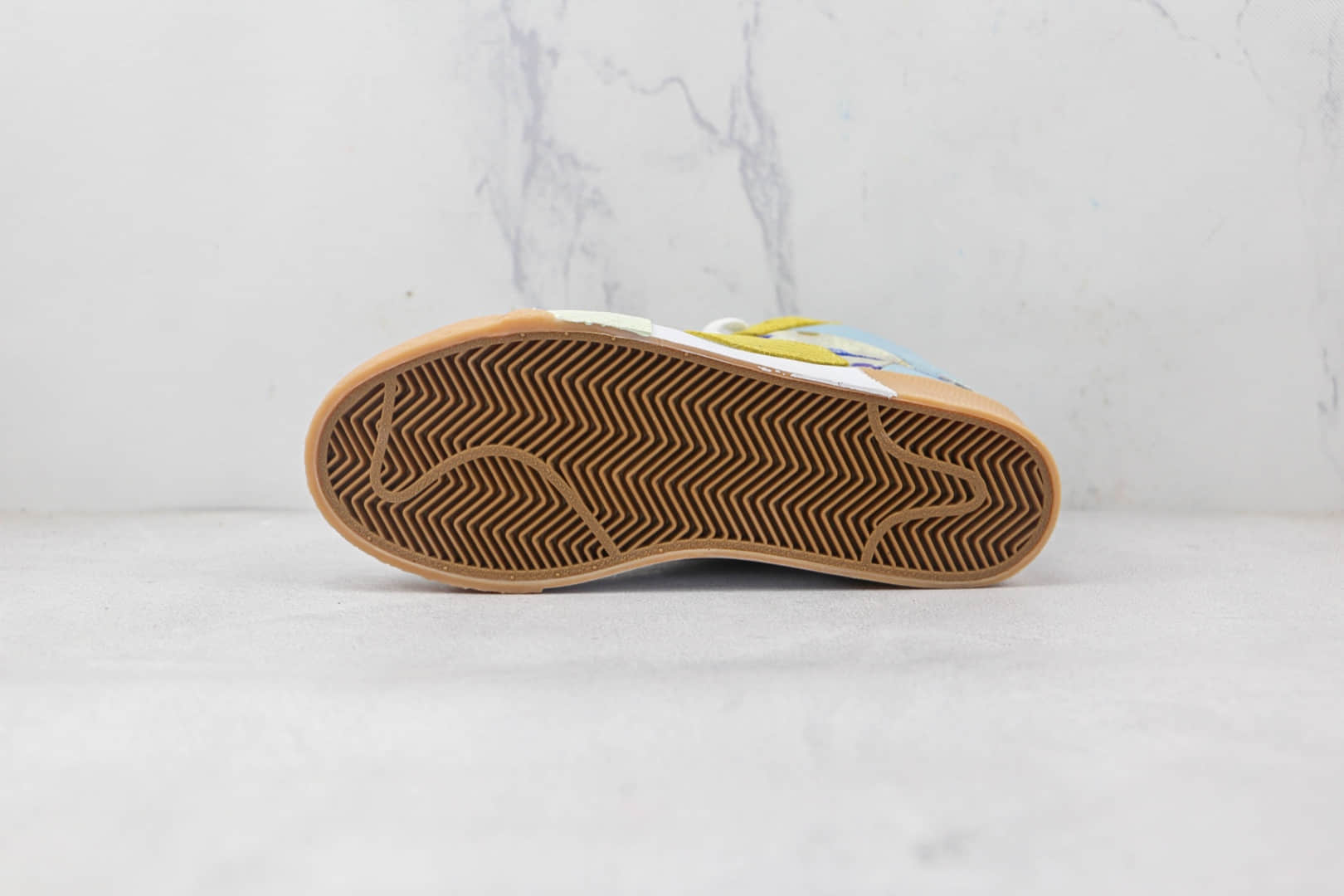 耐克NIKE Blazer LOW 77 VNTG纯原版本开拓者解构腰果花板鞋原档案数据开发 货号:DM0859-400