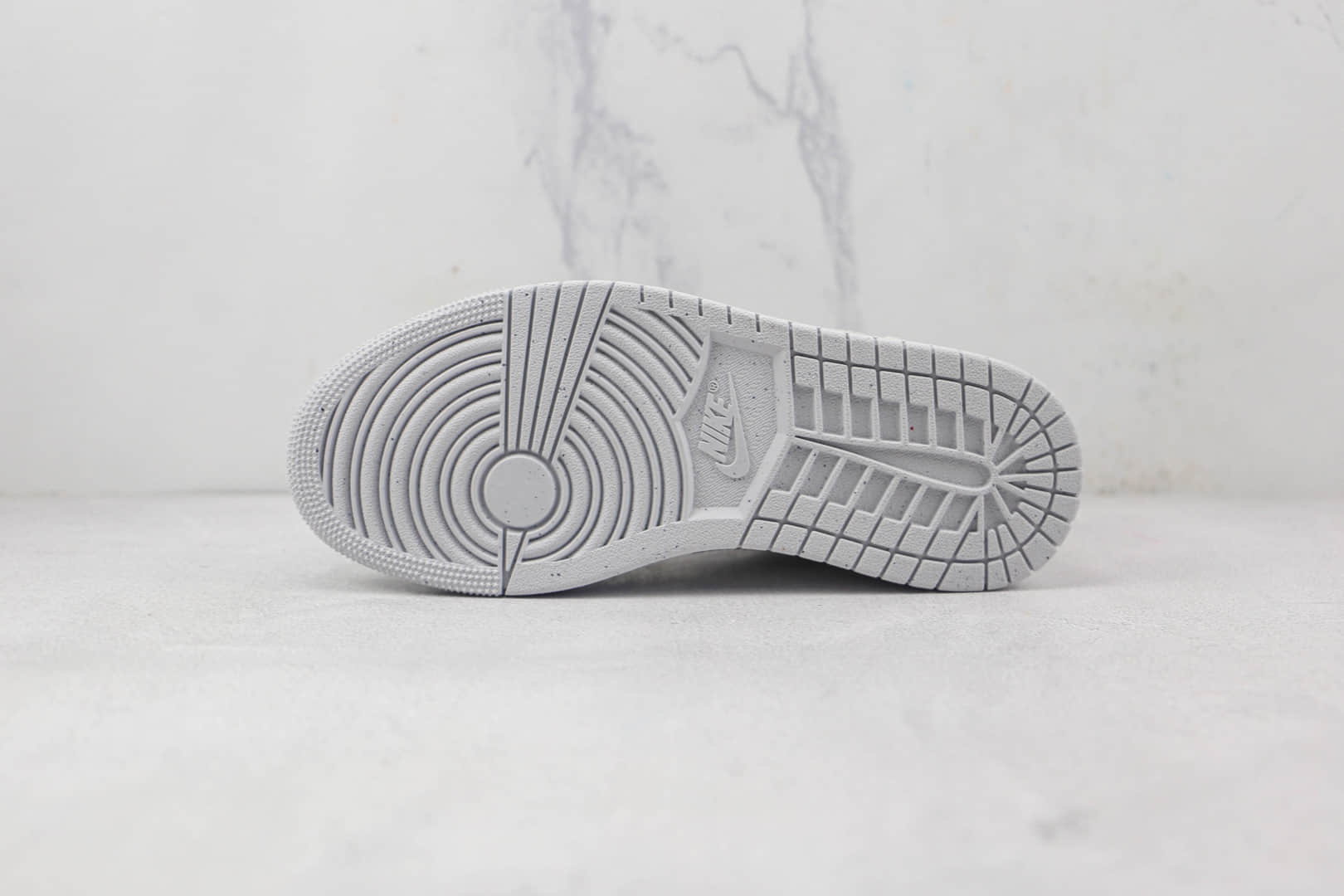 乔丹Air Jordan AJ1 Low纯原版本低帮AJ1灰蓝帆布配色板鞋原档案数据开发 货号：DQ4151-500