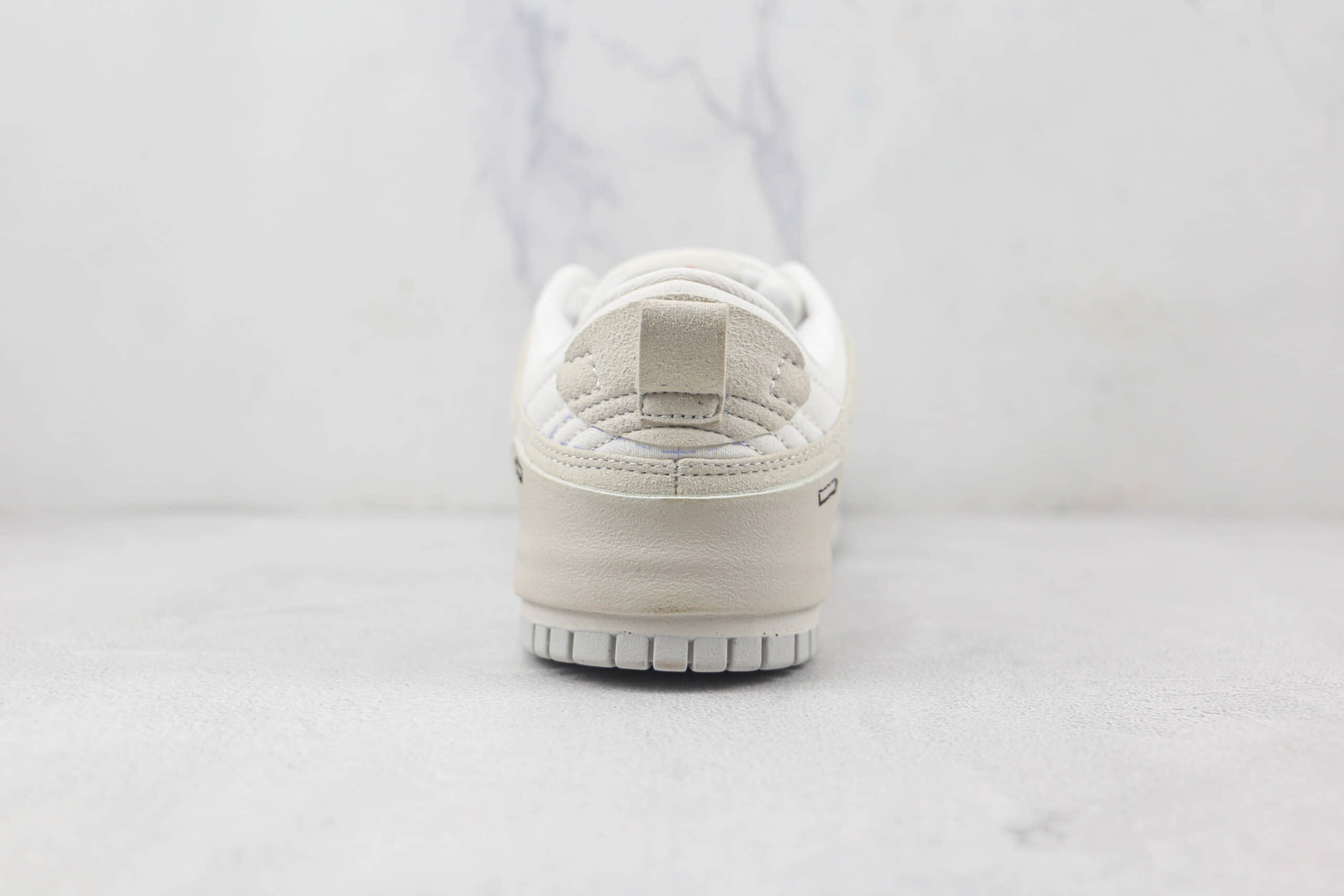 耐克Nike Dunk Low Disrupt 2 Desert Bronze纯原版本破坏二代系列灰白色解构风板鞋原盒原标 货号:DH4402-101