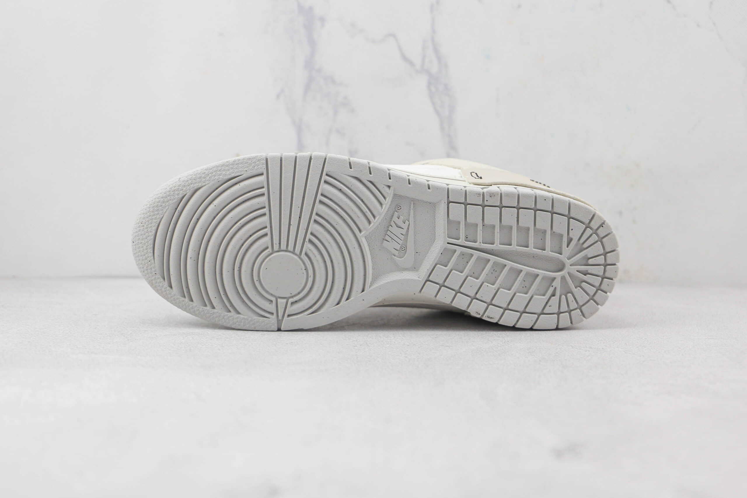 耐克Nike Dunk Low Disrupt 2 Desert Bronze纯原版本破坏二代系列灰白色解构风板鞋原盒原标 货号:DH4402-101