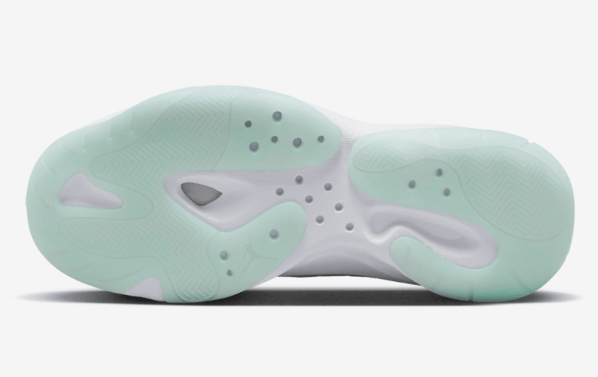 清爽薄荷绿！全新AJ11 CMFT Low 官图曝光！ 货号：DV2629-100