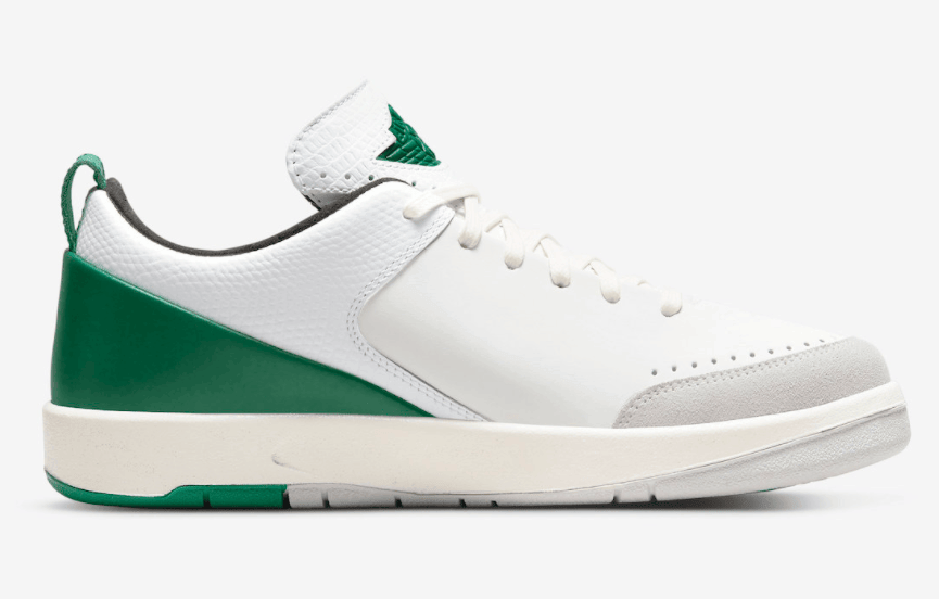 两双AJ2联名官图曝光！7月8日发售！