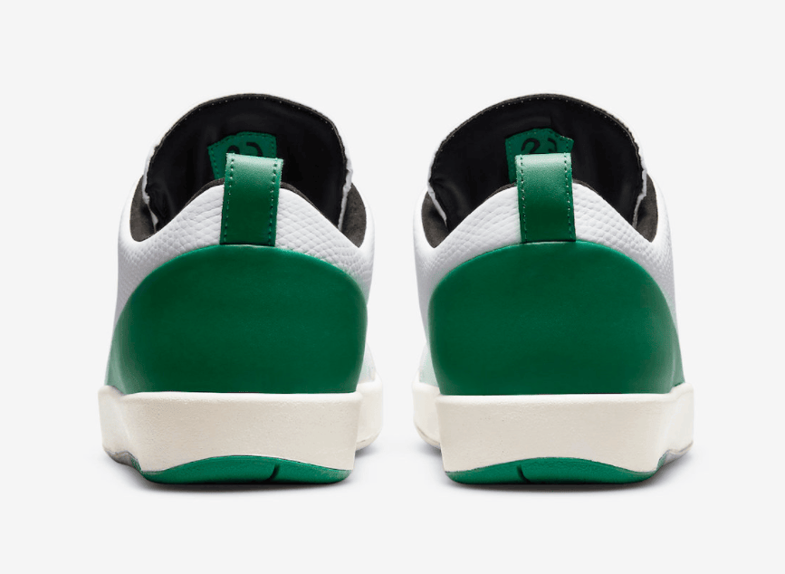 两双AJ2联名官图曝光！7月8日发售！