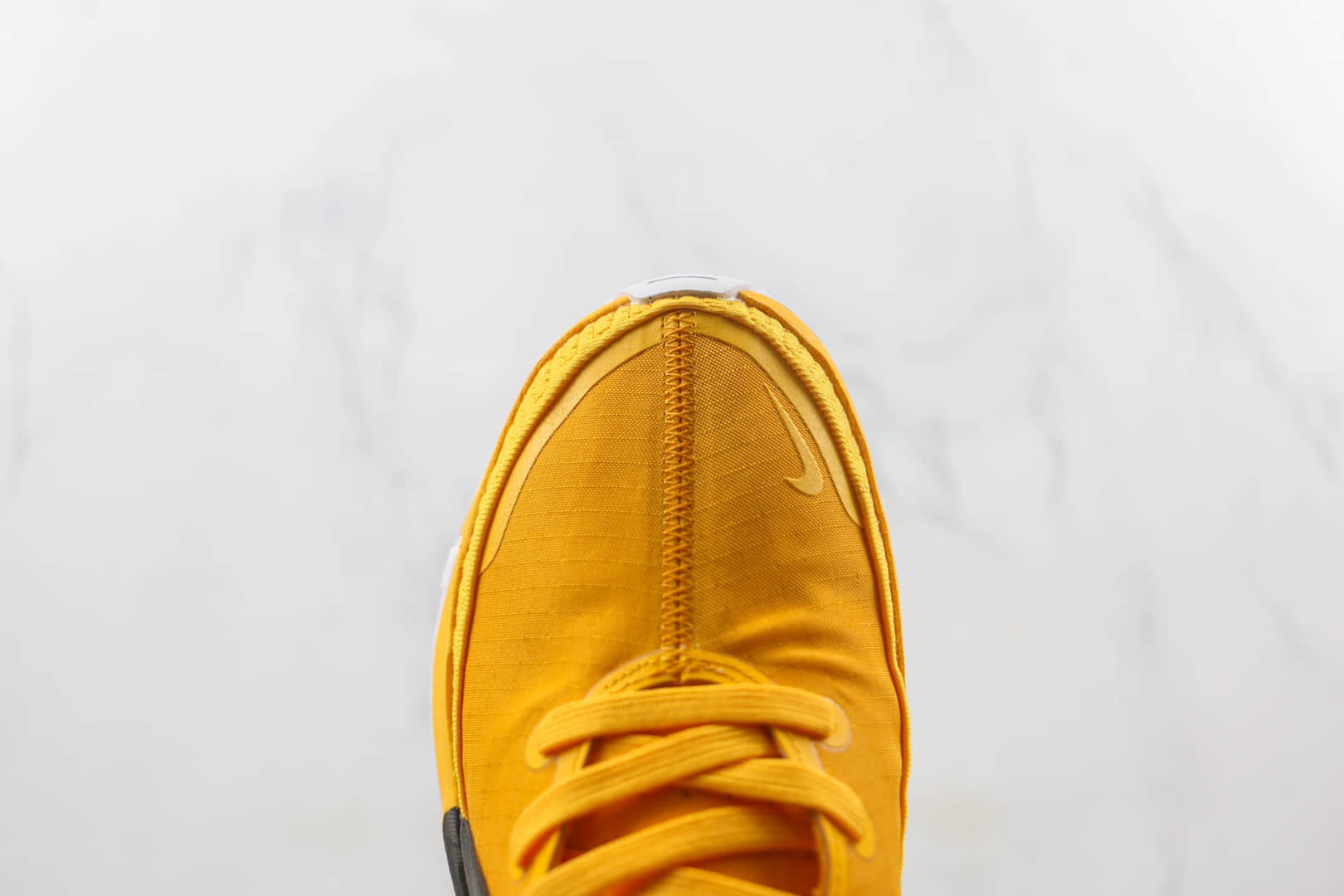 耐克Nike Zoom KD13 EP莆田纯原复刻版本杜兰特13代白黄色实战篮球鞋原档案数据开发 货号：CW4115-702