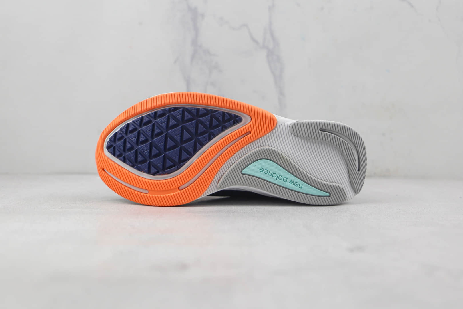 新百伦New Balance FuelCell Prism纯原版本藏蓝色男子跑步鞋原楦头纸板打造 货号:WFCPZCG