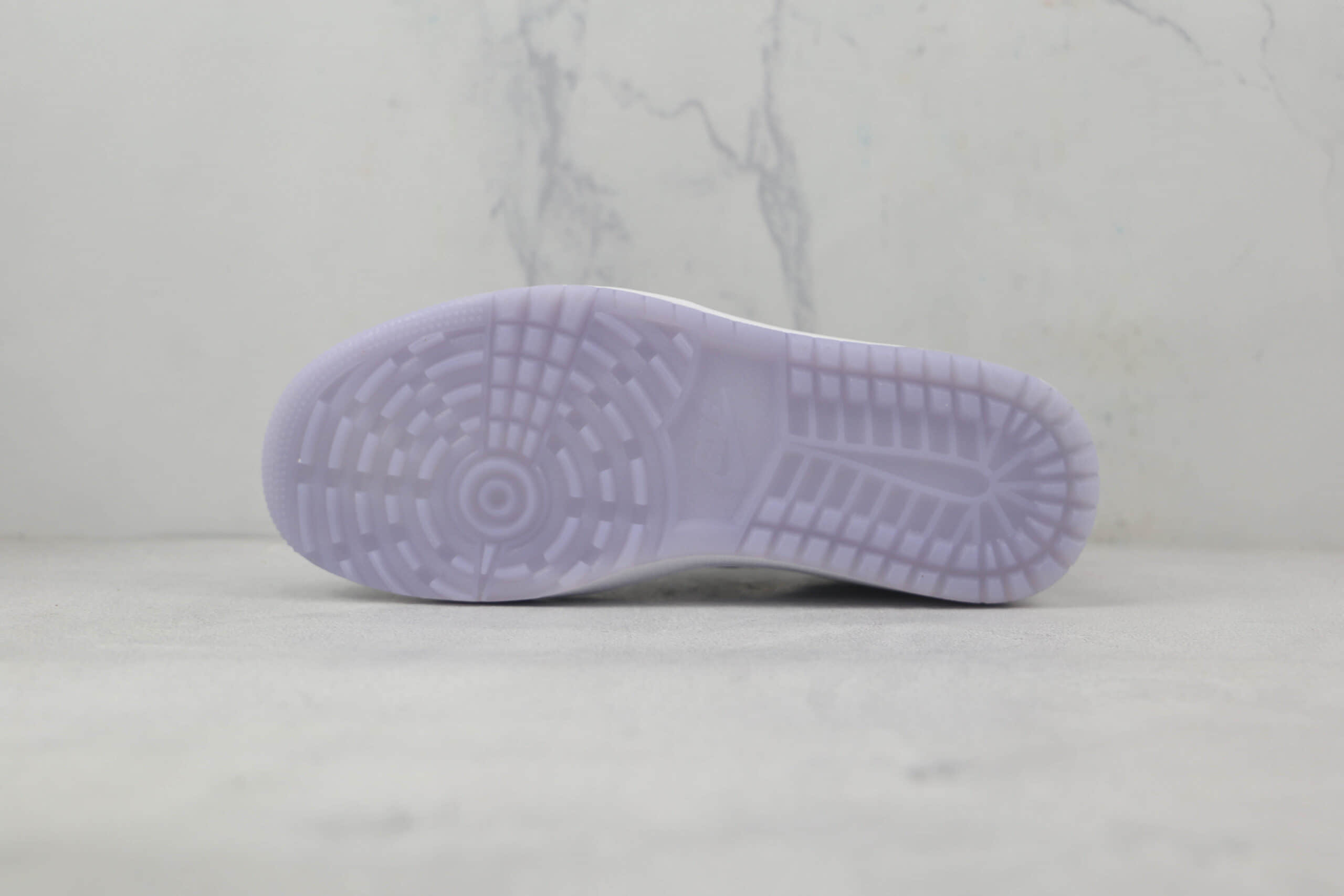 乔丹Air Jordan 1 Low莆田纯原复刻版本天花板AJ1香芋紫配色高尔夫系列板鞋原档案数据开发 货号：DD9315-002