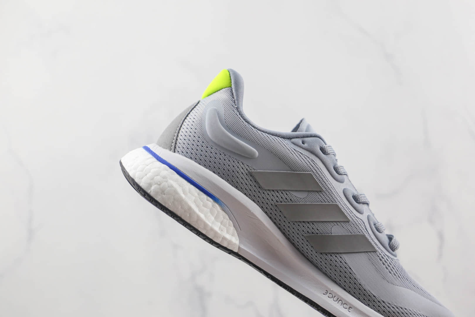 阿迪达斯adidas Supernova M莆田纯原复刻爆米花跑鞋原楦头纸板打造原盒原标 货号:S42726