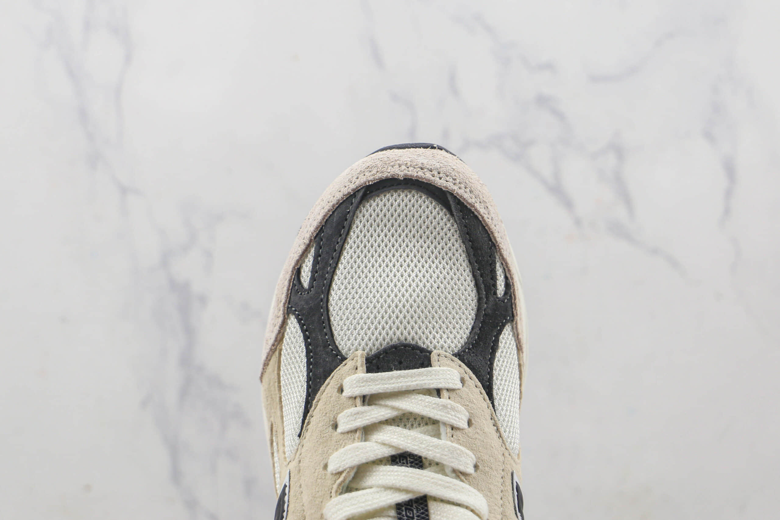 新百伦New Balance 990V4天花板纯原版本NB990V4碳板复古跑步鞋原档案数据开发 货号:M990AD3