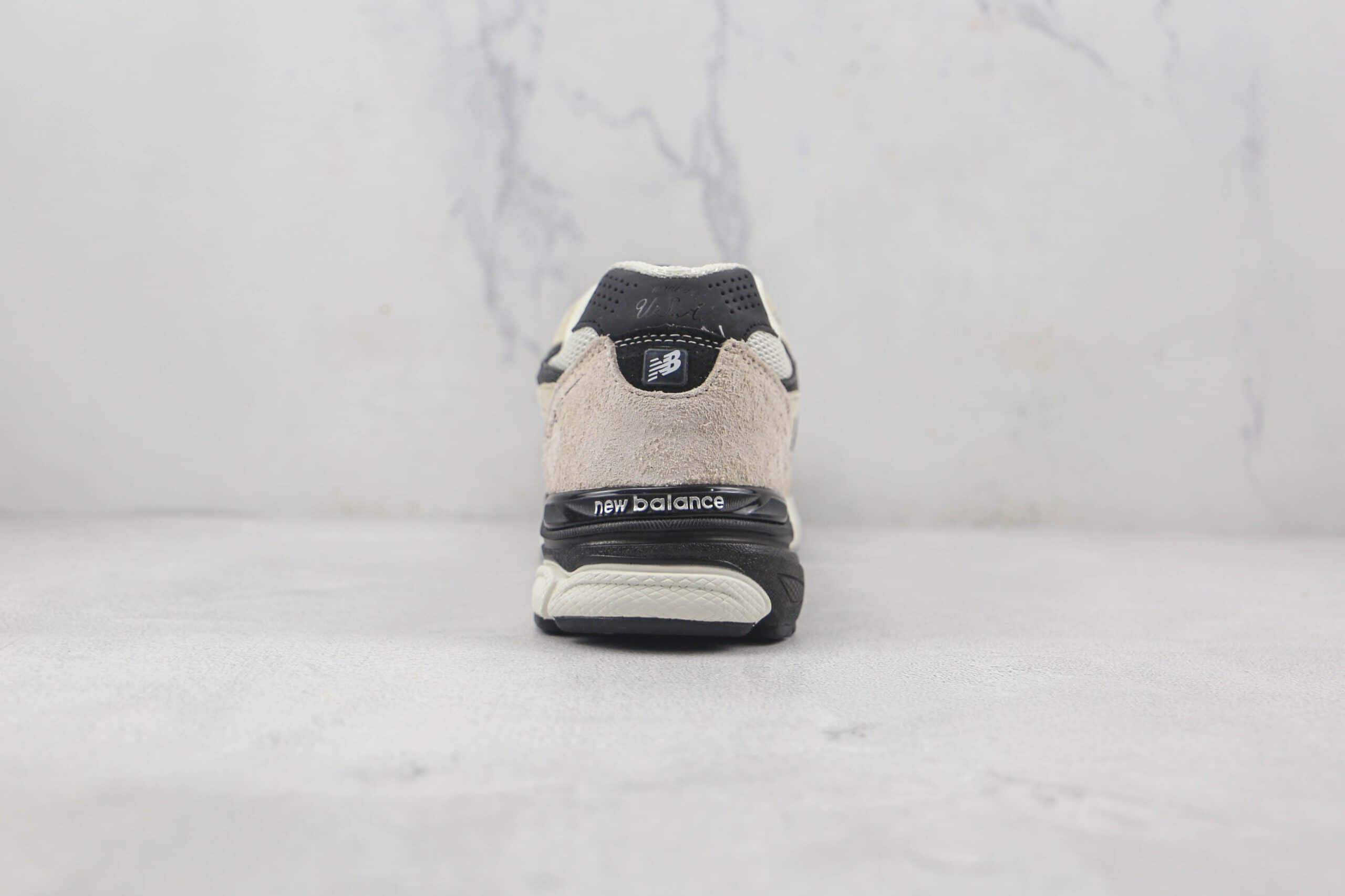 新百伦New Balance 990V4天花板纯原版本NB990V4碳板复古跑步鞋原档案数据开发 货号:M990AD3