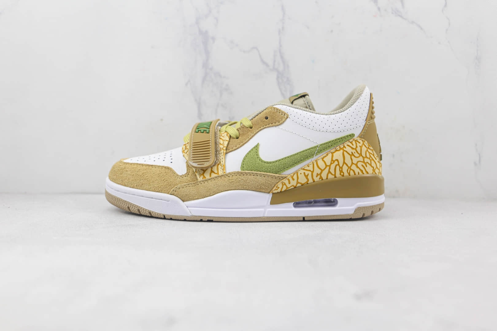 乔丹Air Jordan Legacy 312莆田纯原版本低帮AJ1312篮球鞋天花板AJ312 货号:DX9260-001