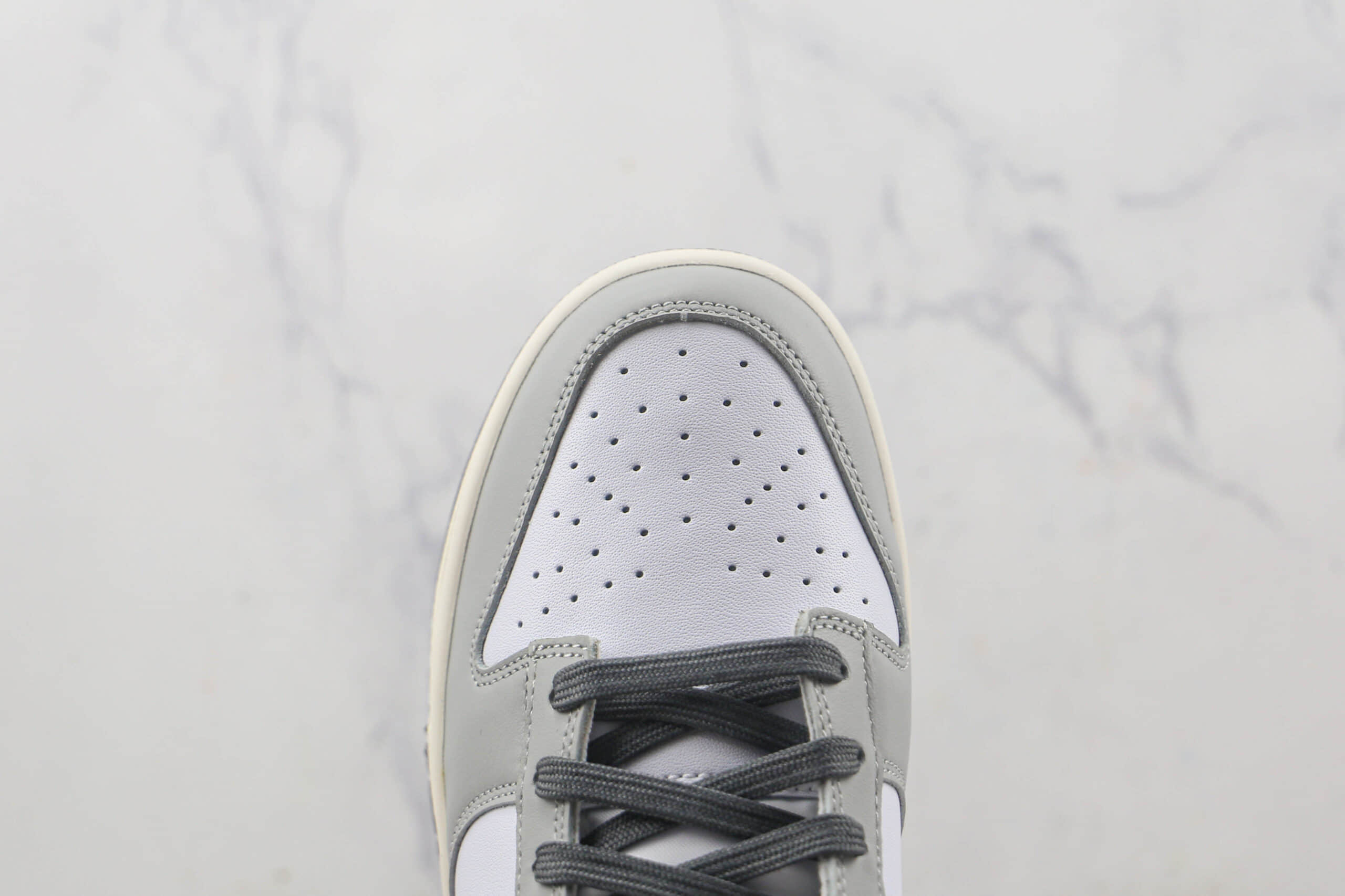 耐克Nike SB Dunk Low WMNS Light Smoke Grey天花板纯原版本低帮SB DUNK迪奥配色板鞋内置气垫 货号:DD1503-117