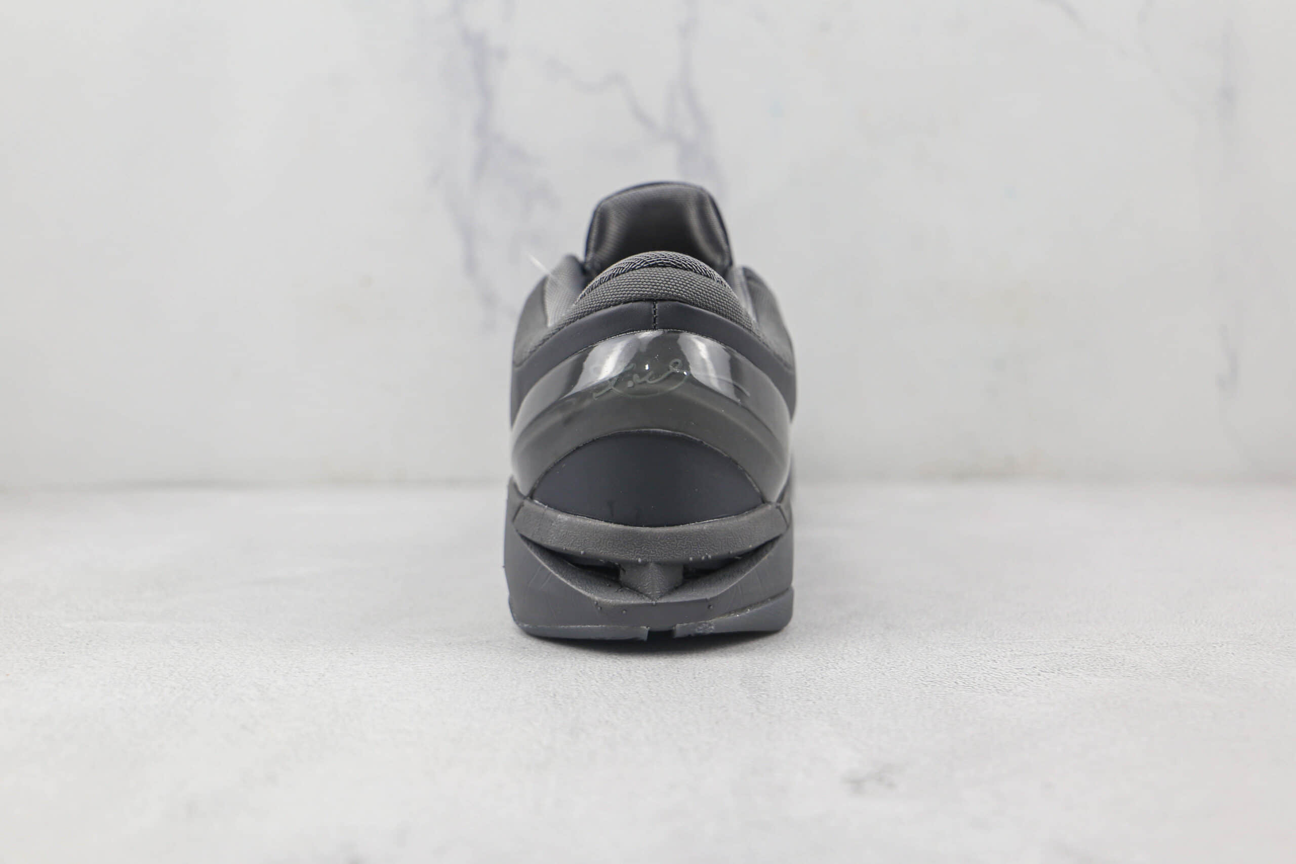 耐克Nike Zoom Kobe VII天花板纯原版本科比7代真碳加持水泥灰配色实战篮球鞋 货号：869460-442