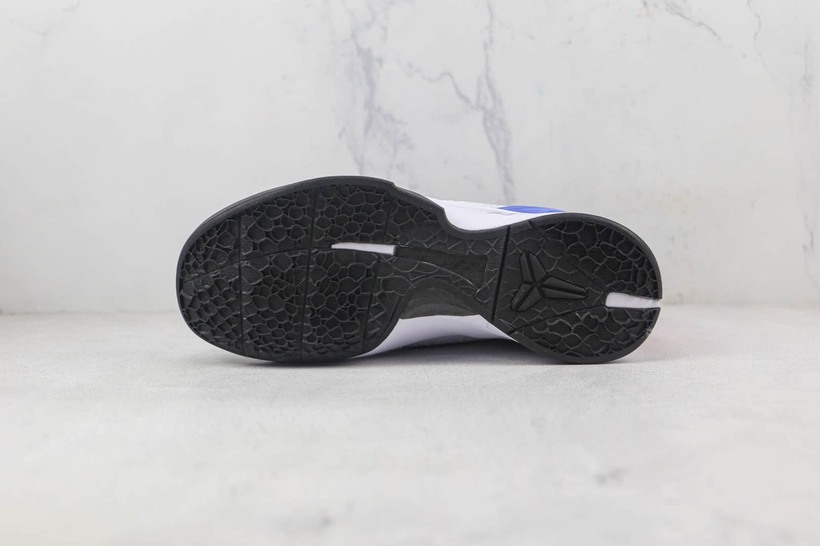 耐克Nike Zoom Kobe VI莆田纯原复刻版本科比6代白蓝色波点鱼鳞纹实战篮球鞋原档案数据开发 货号:CW2190-146