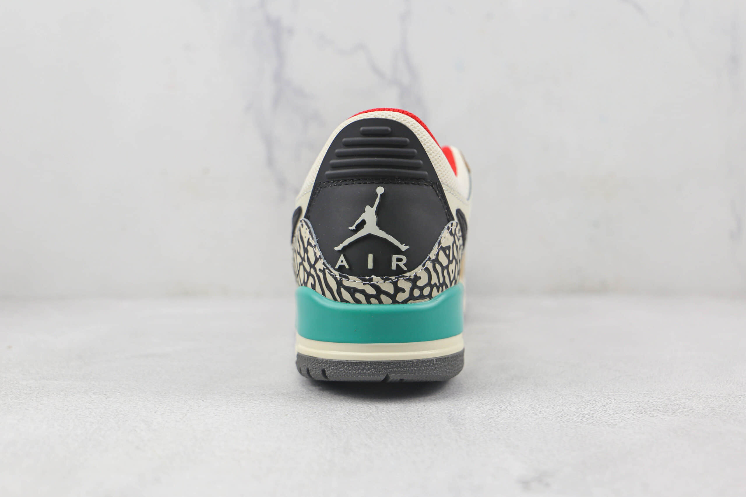 乔丹Air Jordan Legacy 312天花板纯原复刻低帮AJ312板鞋原档案数据开发 货号：DZ2763-101