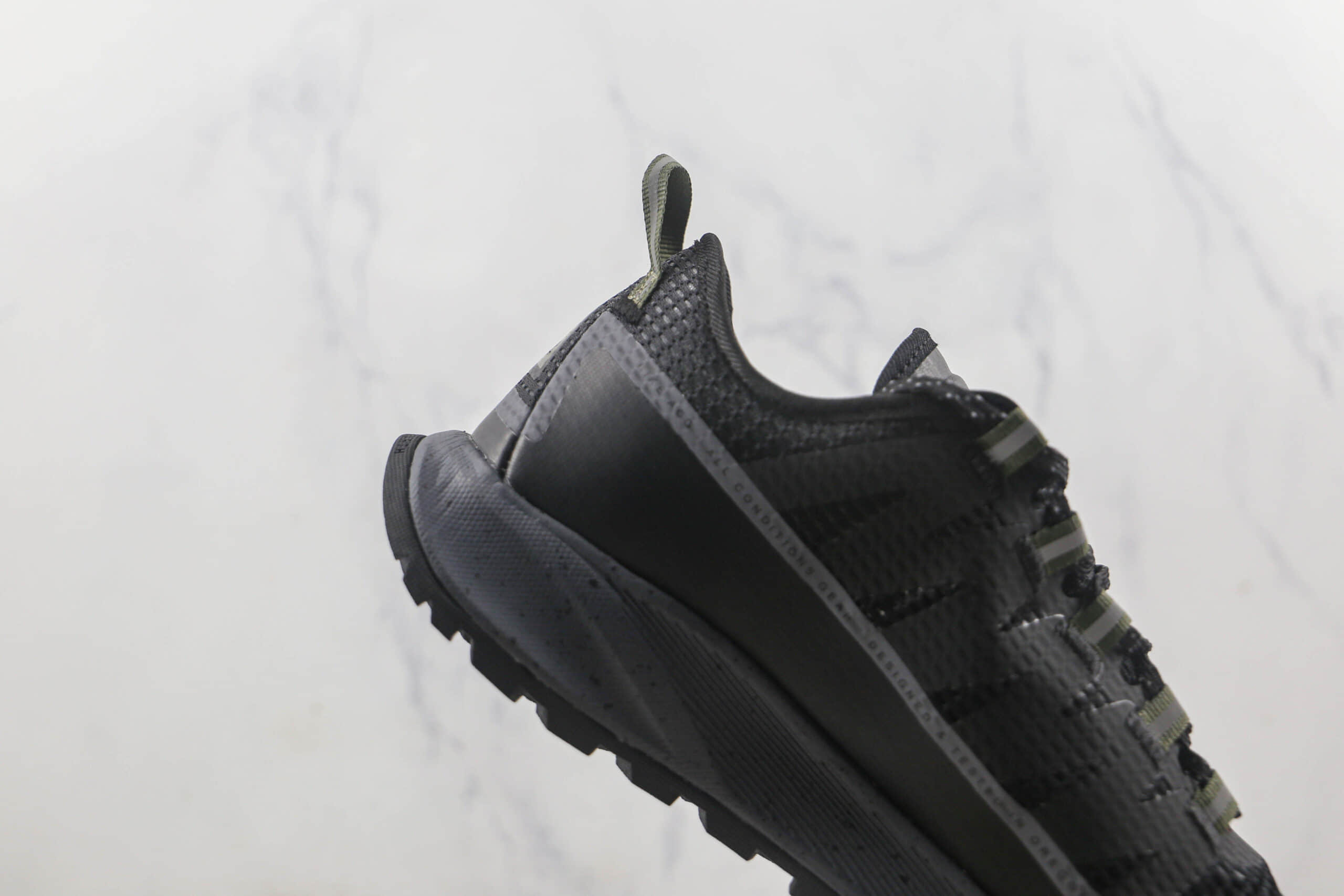 耐克Nike ACG Mountain Fly Low GTX SE莆田纯原复刻ACG黑色户外登山鞋原档案数据开发 货号:CW6020-300