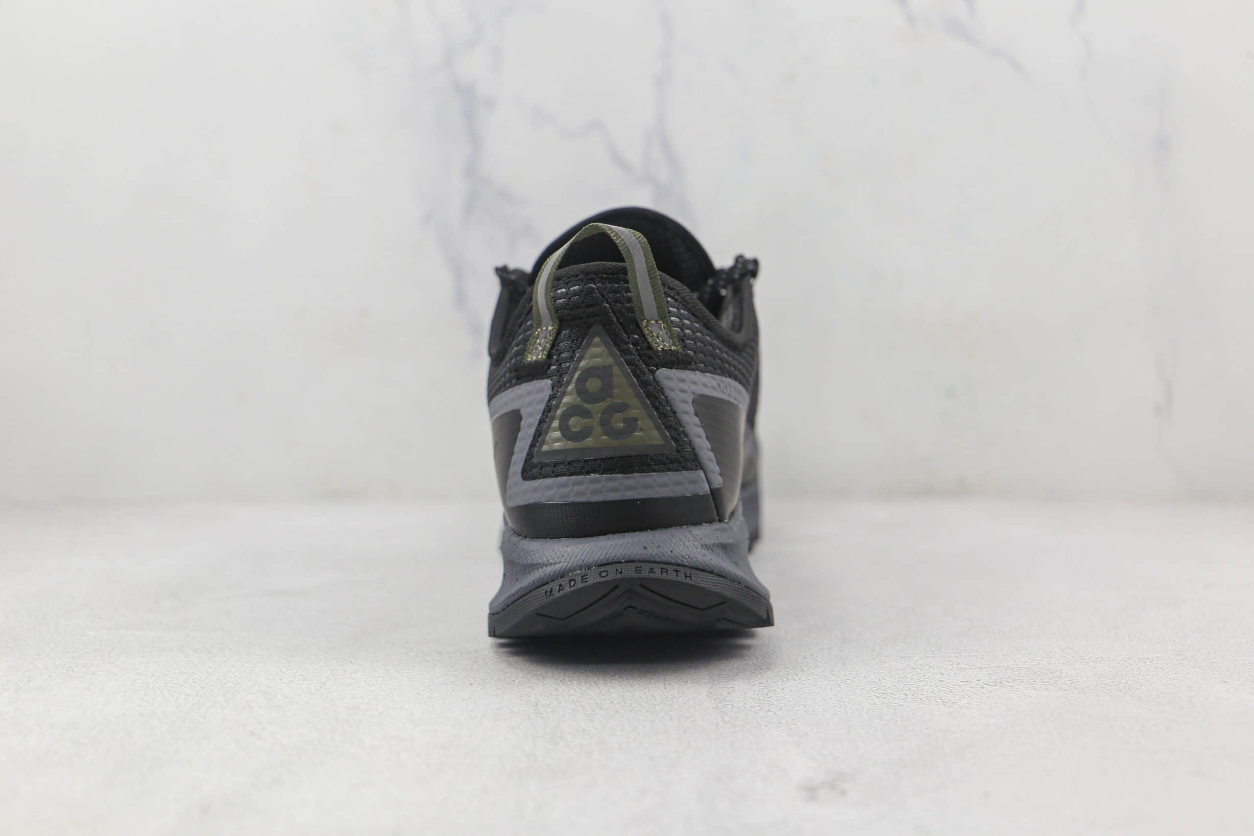 耐克Nike ACG Mountain Fly Low GTX SE莆田纯原复刻ACG黑色户外登山鞋原档案数据开发 货号:CW6020-300